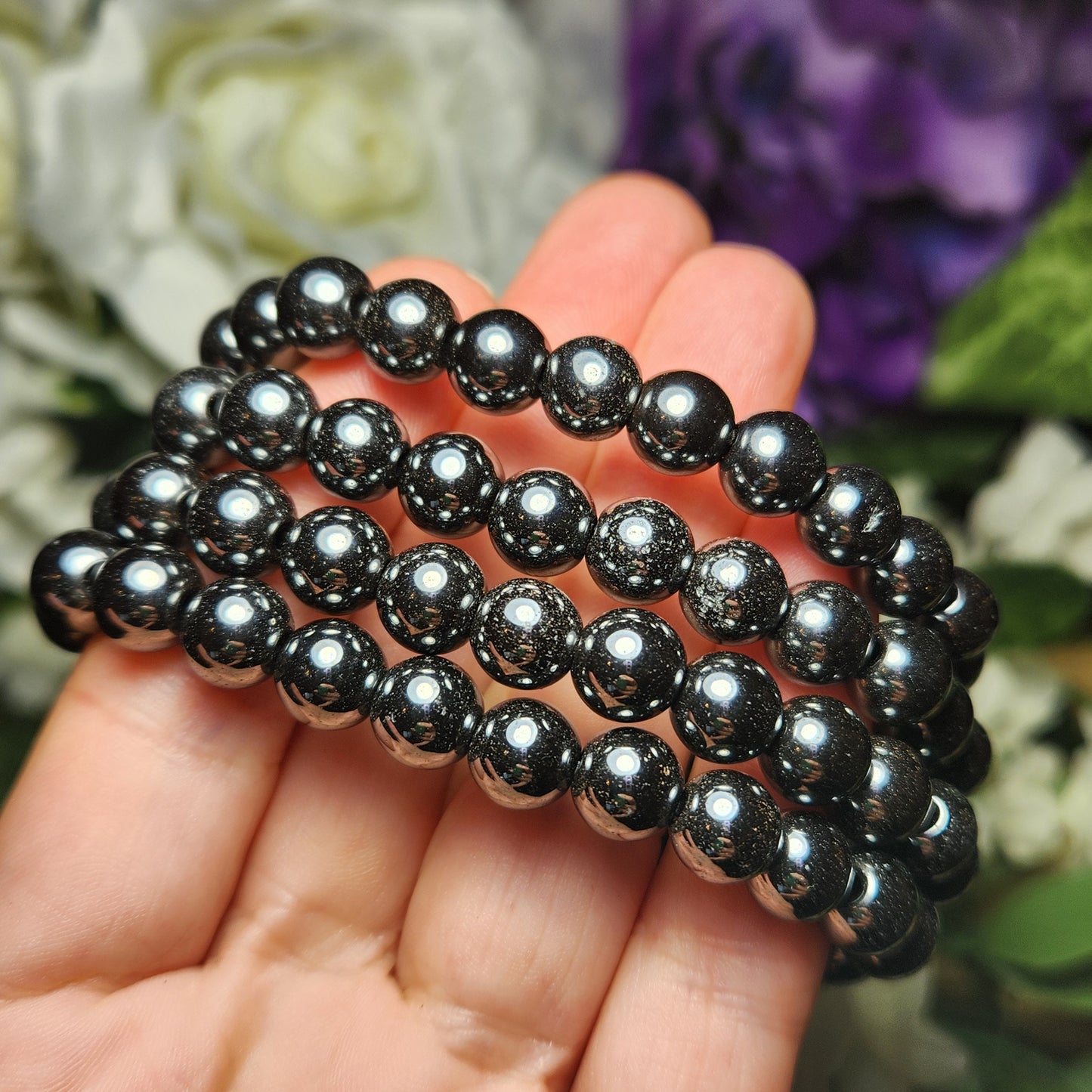 Hematite Bracelet