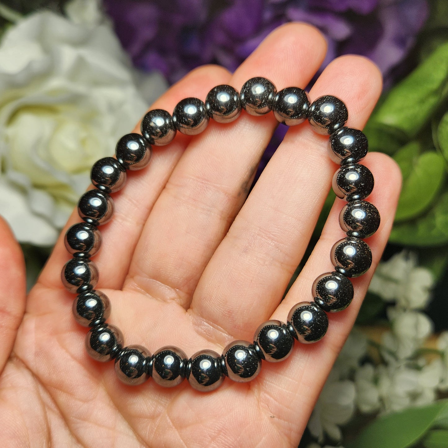 Hematite Bracelet