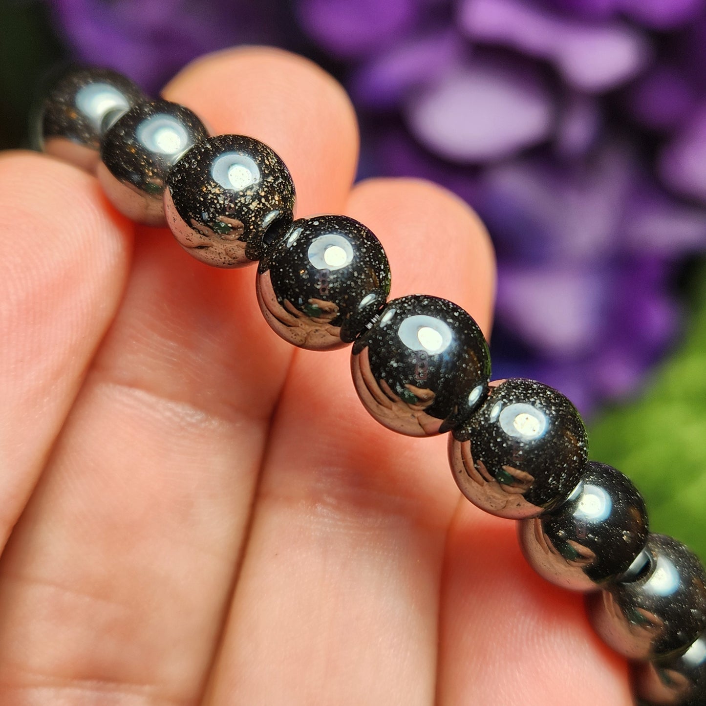 Hematite Bracelet