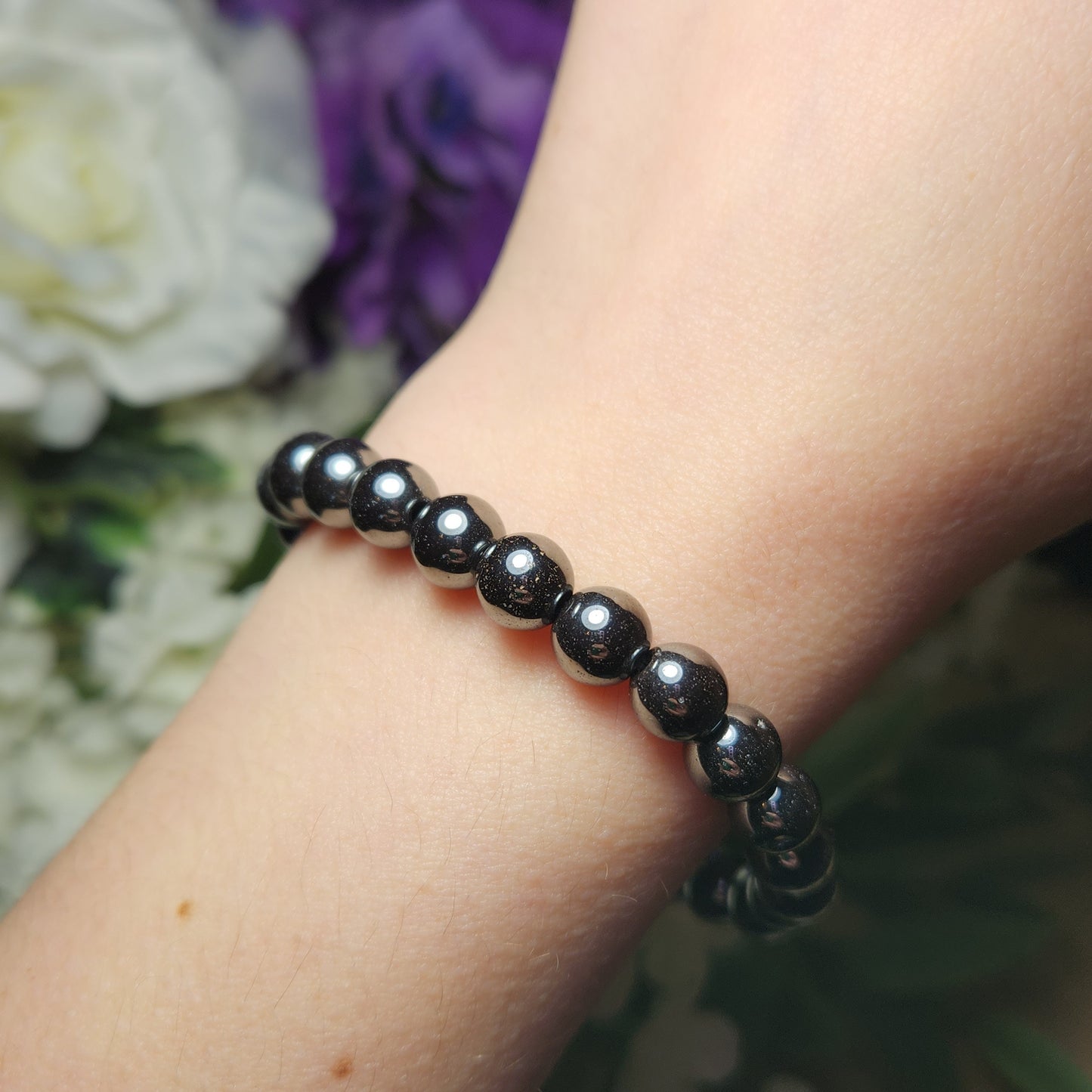 Hematite Bracelet