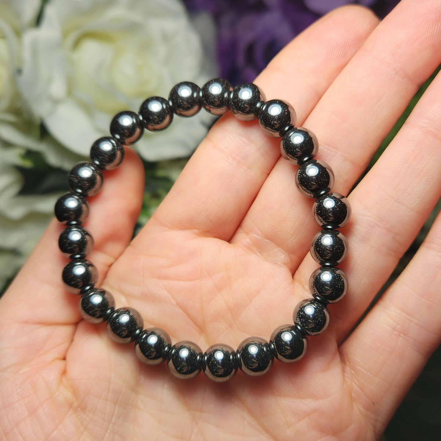 Hematite Bracelet