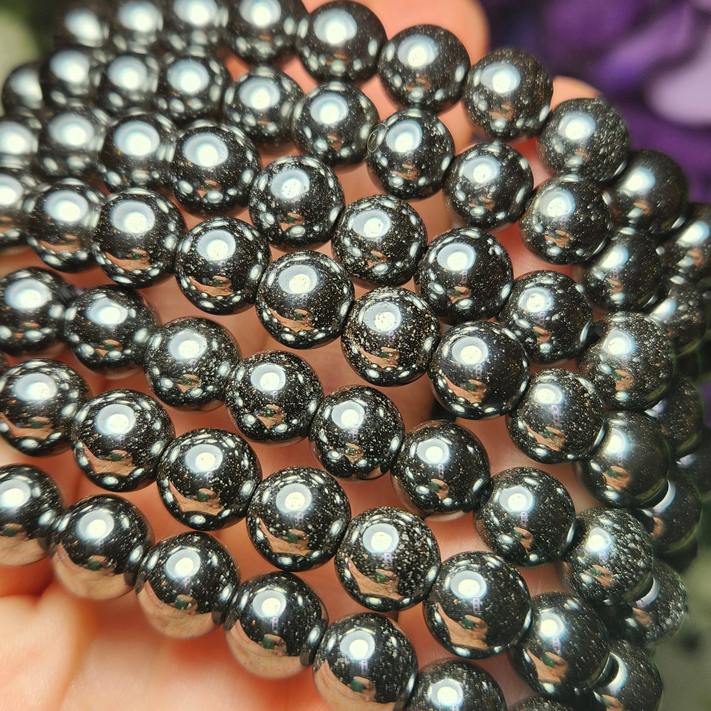 Hematite Bracelet