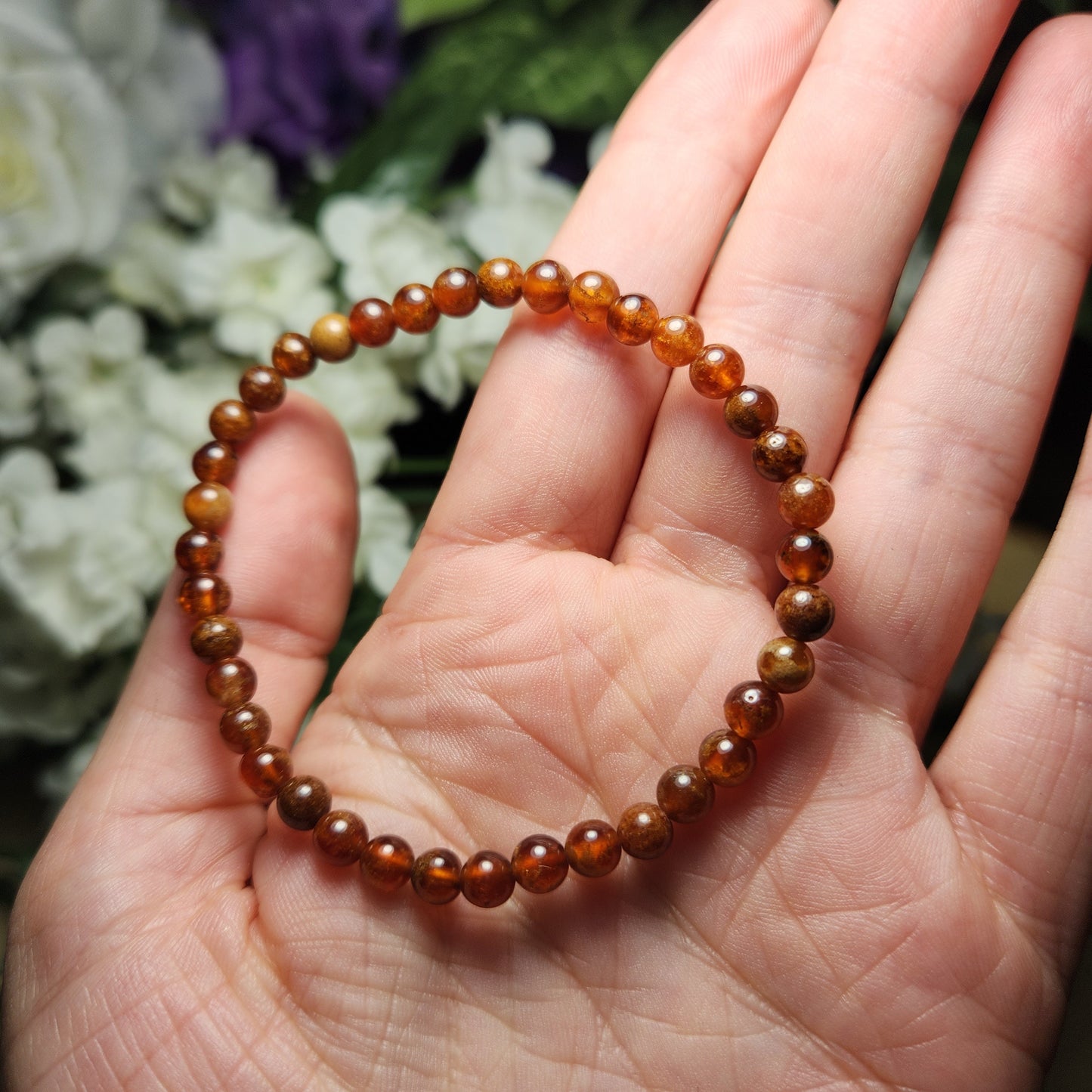 Spessartine Bracelet