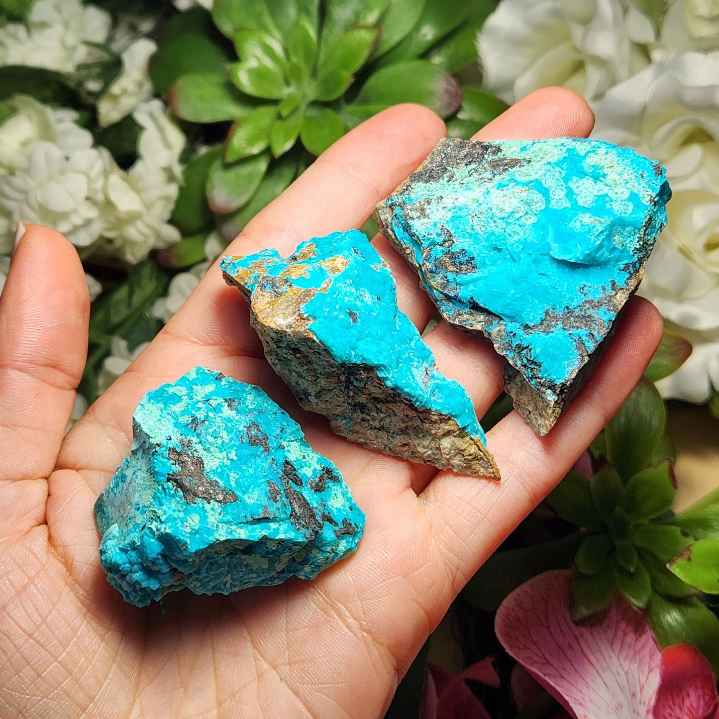Chrysocolla Specimen