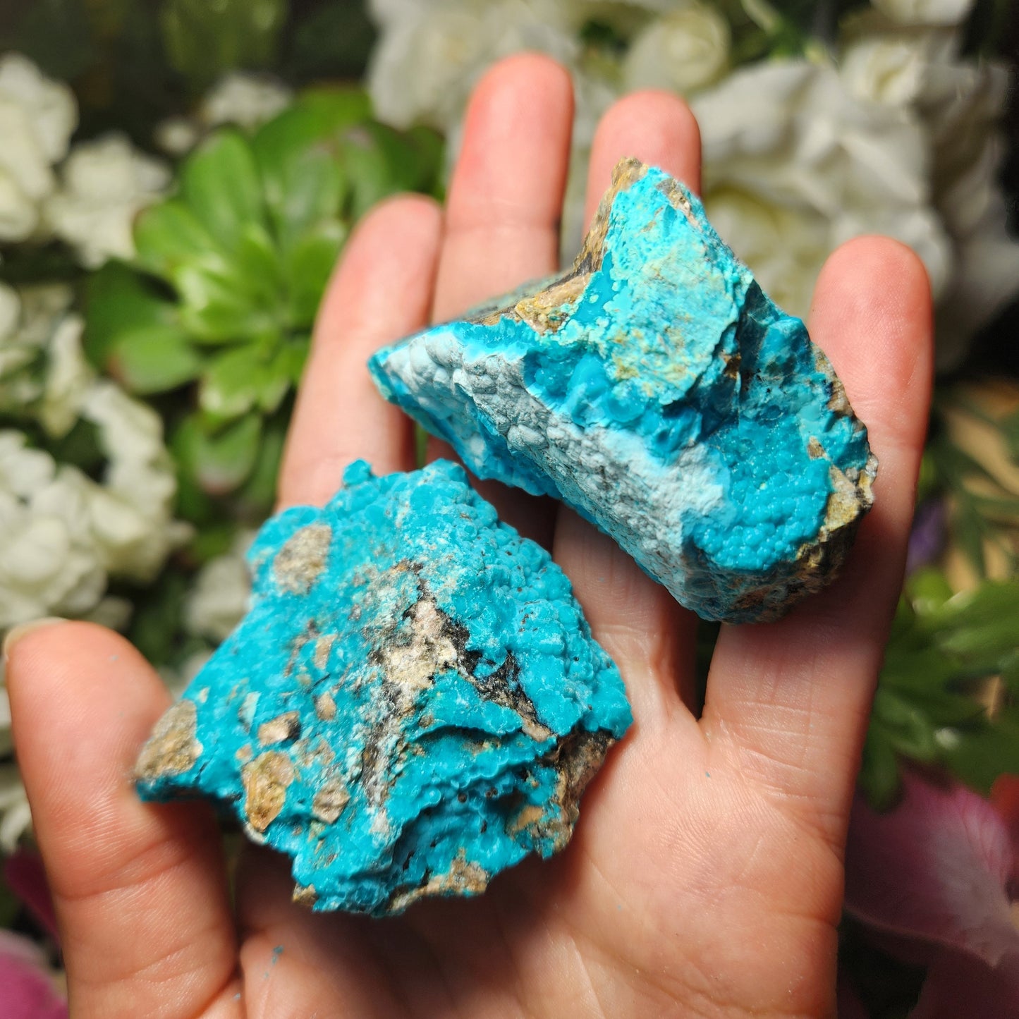 Chrysocolla Specimen