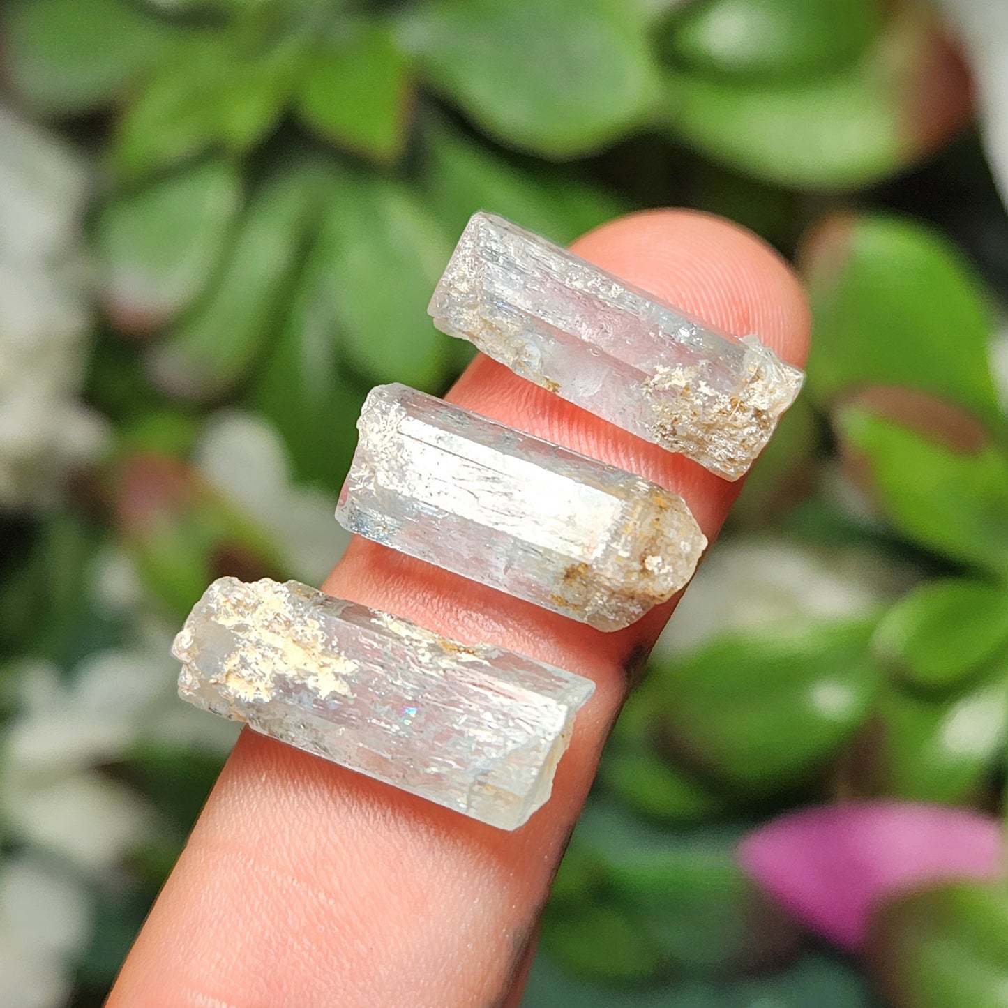 Aquamarine Crystal