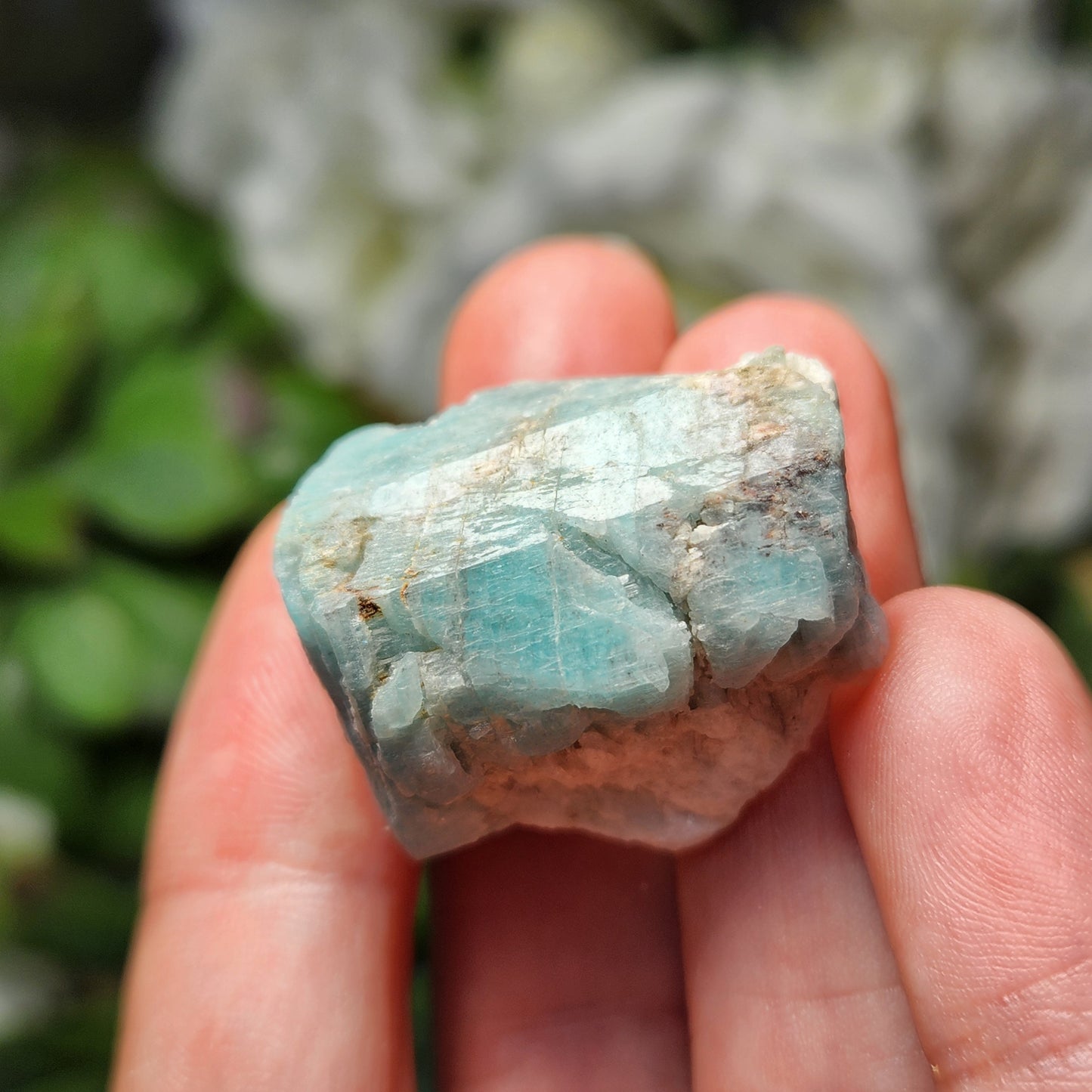 Colorado Amazonite