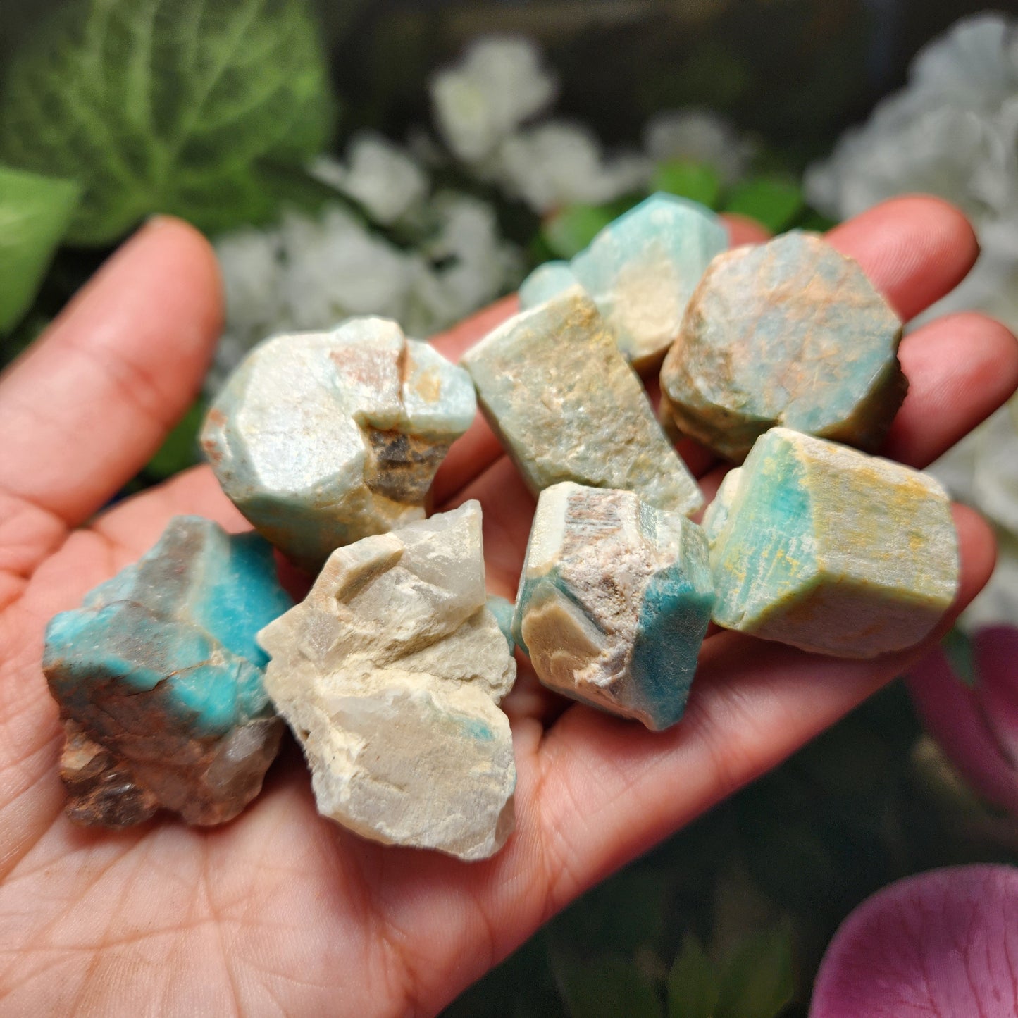 Colorado Amazonite