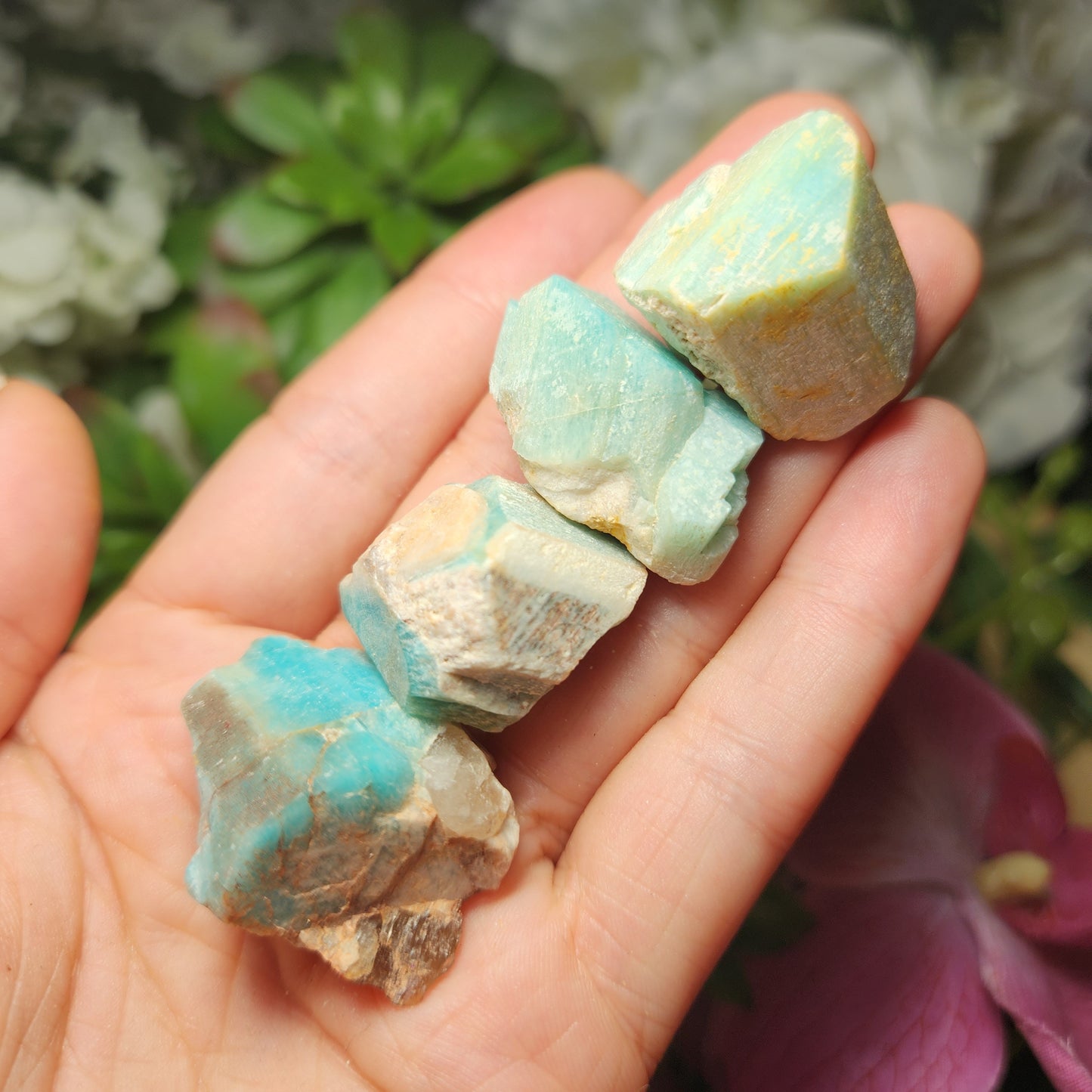 Colorado Amazonite