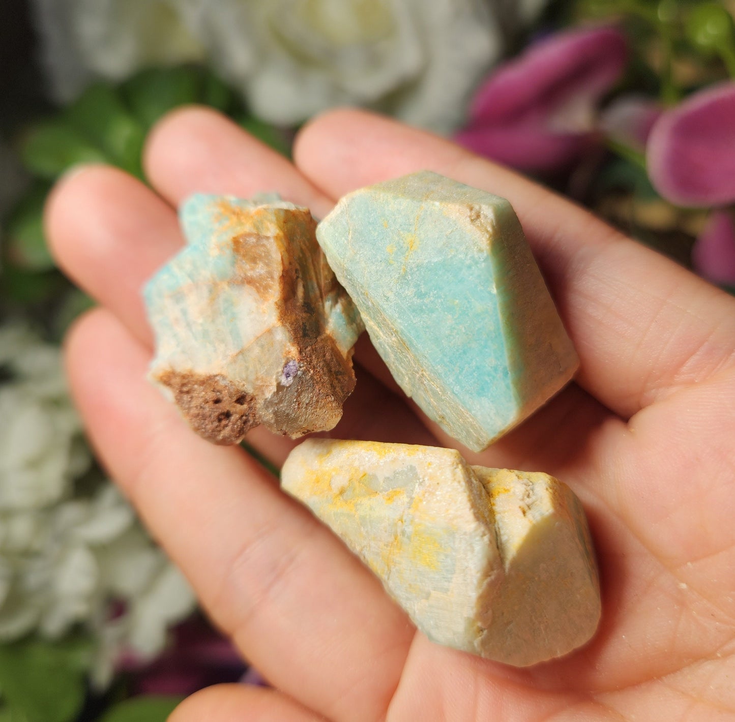 Colorado Amazonite