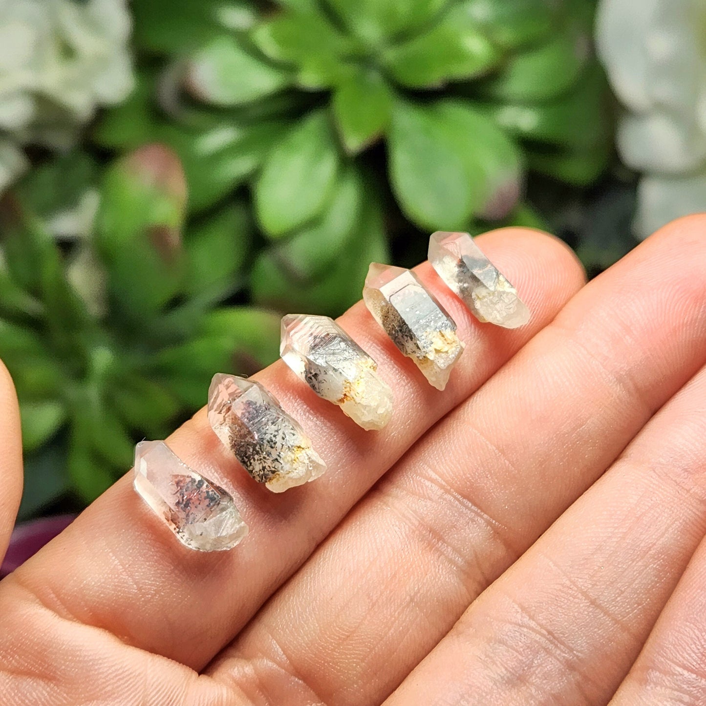 Disco Fire Quartz