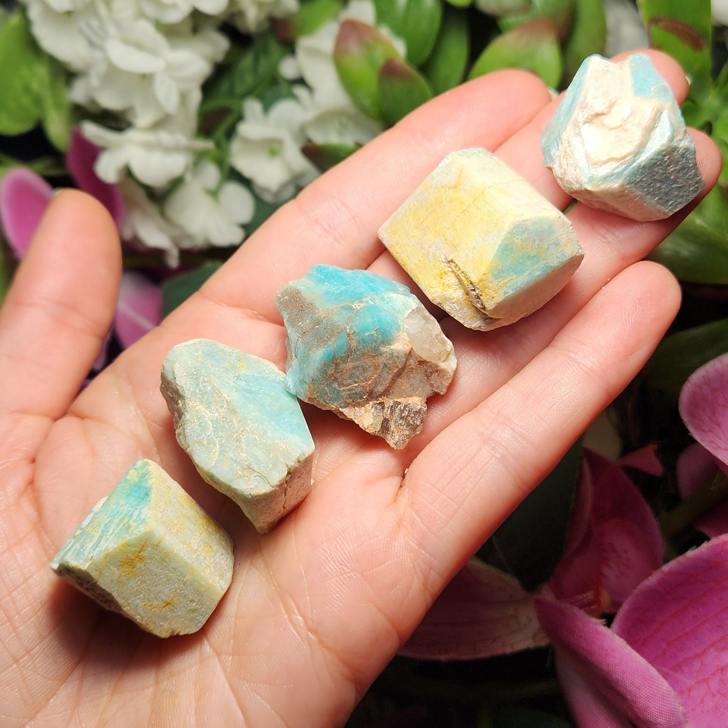Colorado Amazonite
