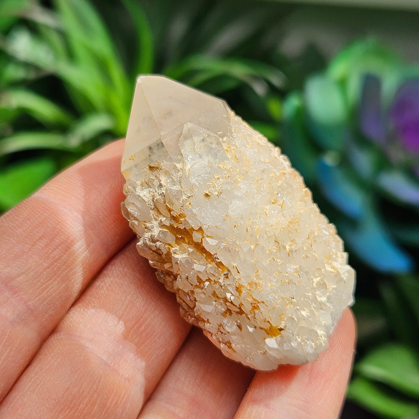 Kundalini Quartz