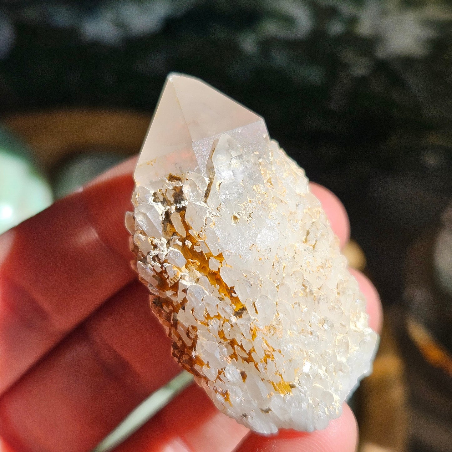 Kundalini Quartz