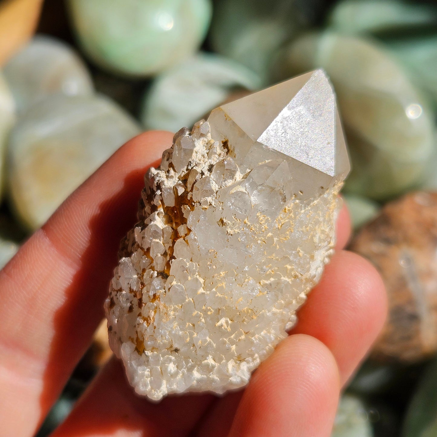 Kundalini Quartz