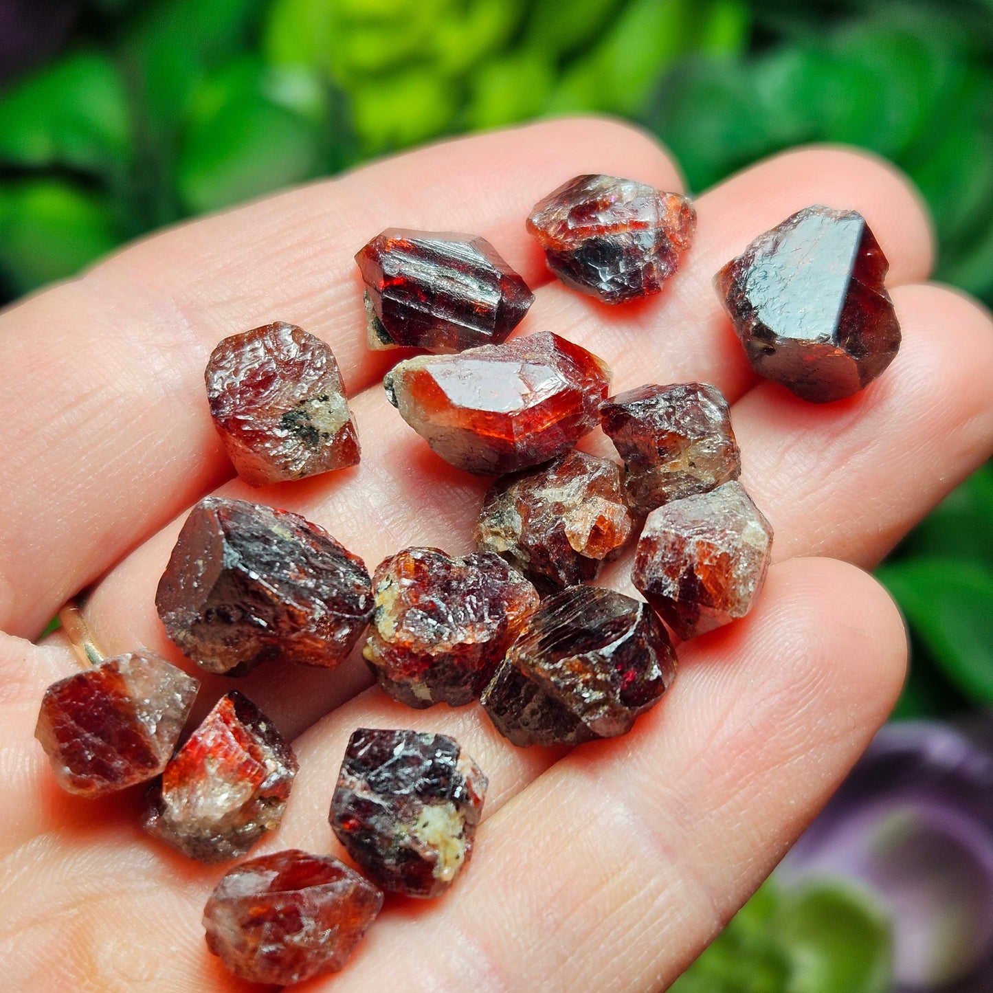 Zircon Crystal