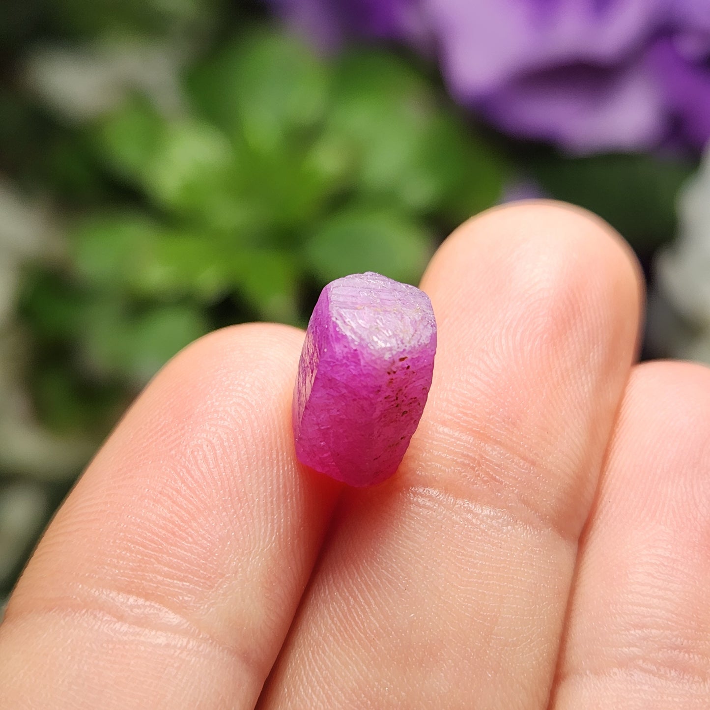 Ruby Crystal