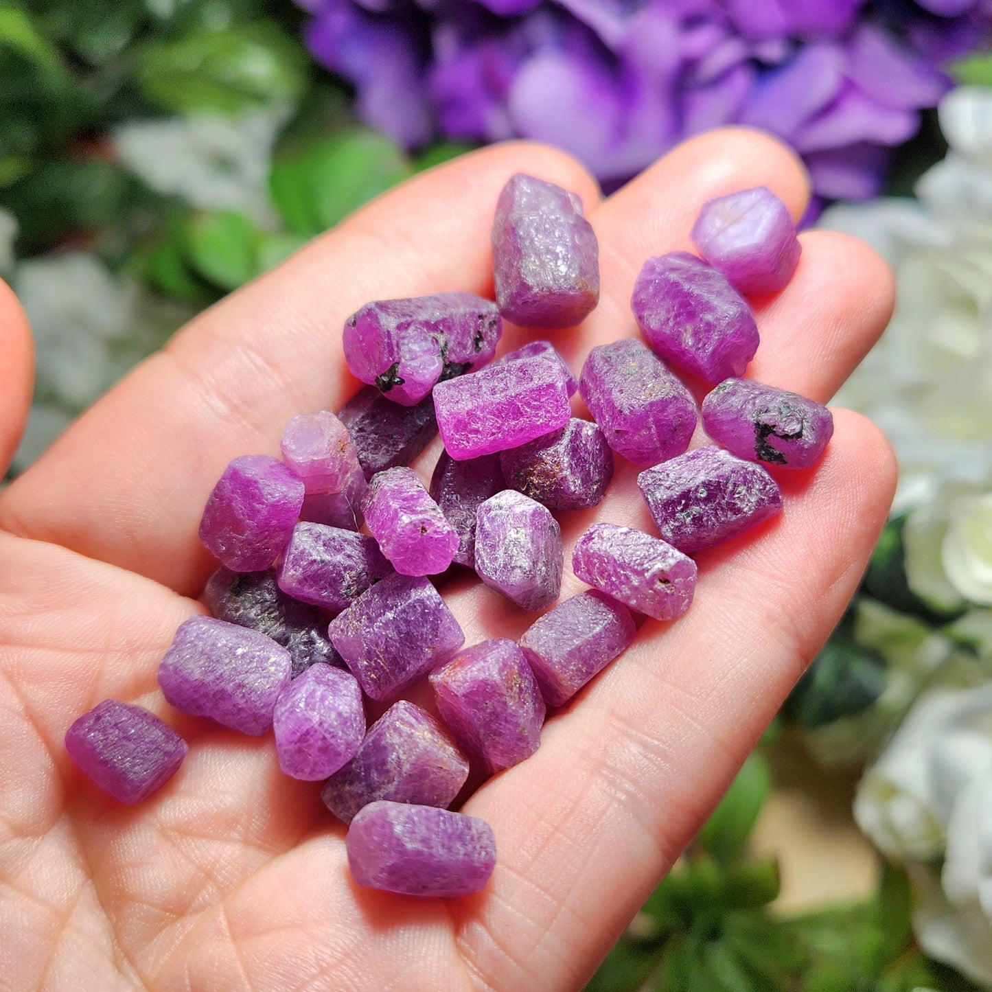 Ruby Crystal