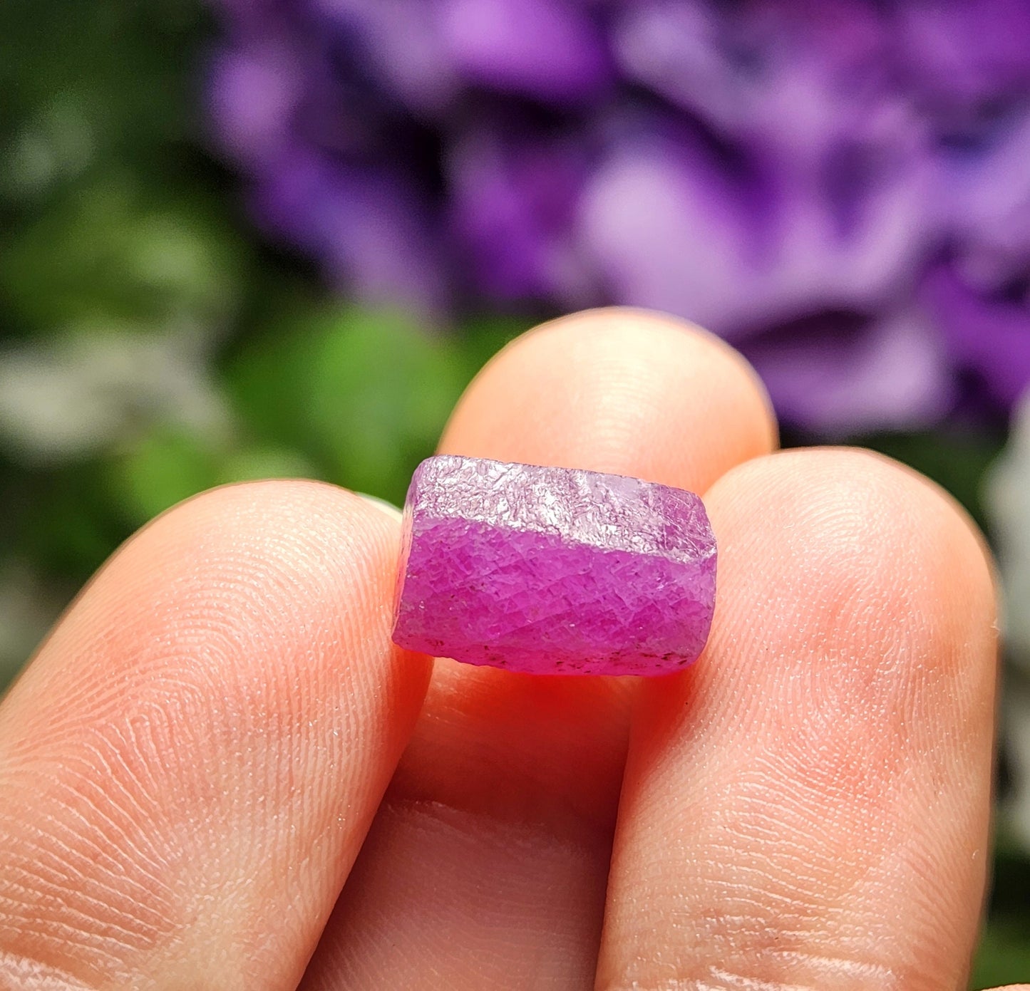 Ruby Crystal