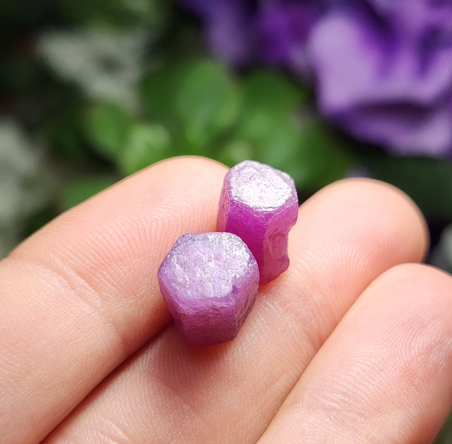 Ruby Crystal