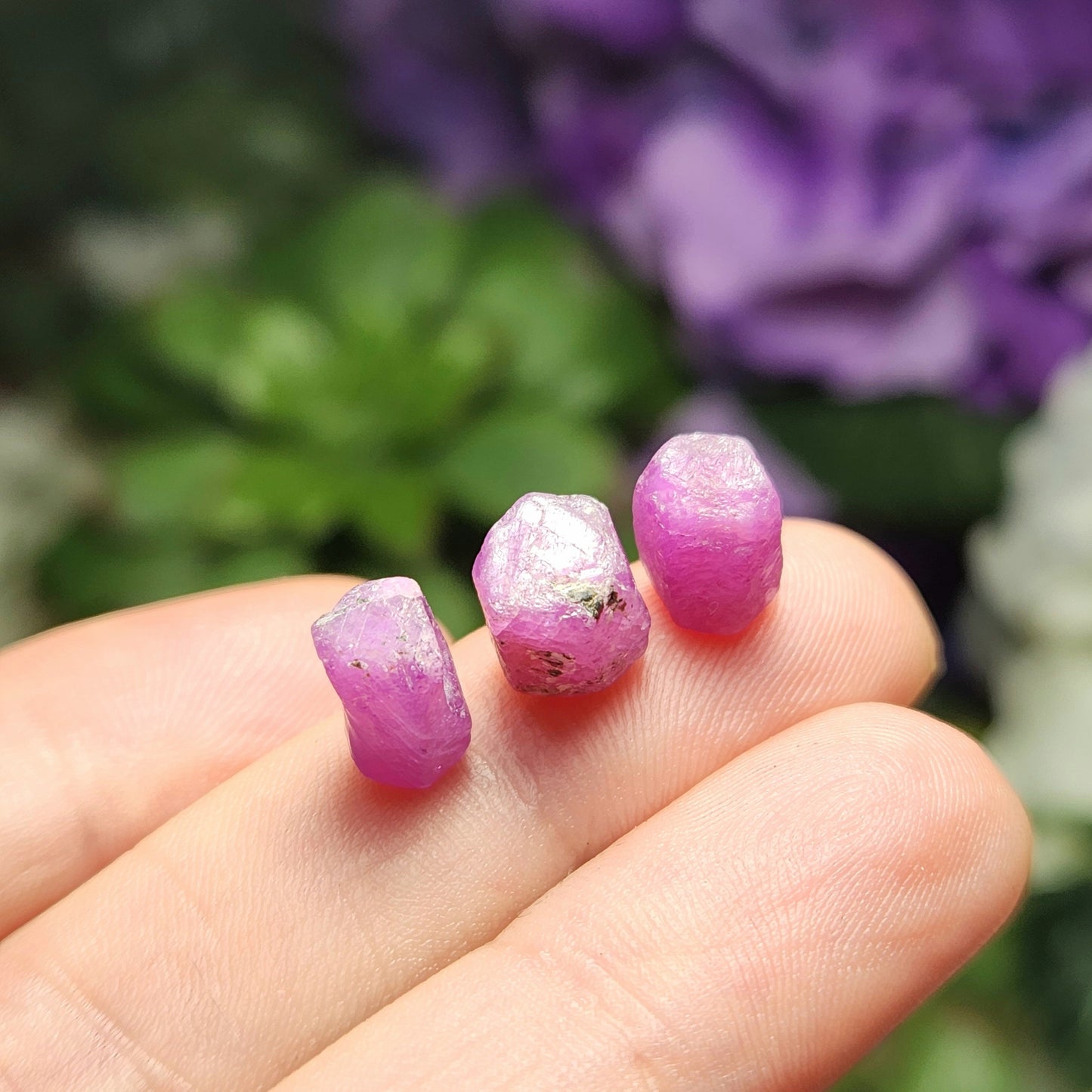 Ruby Crystal