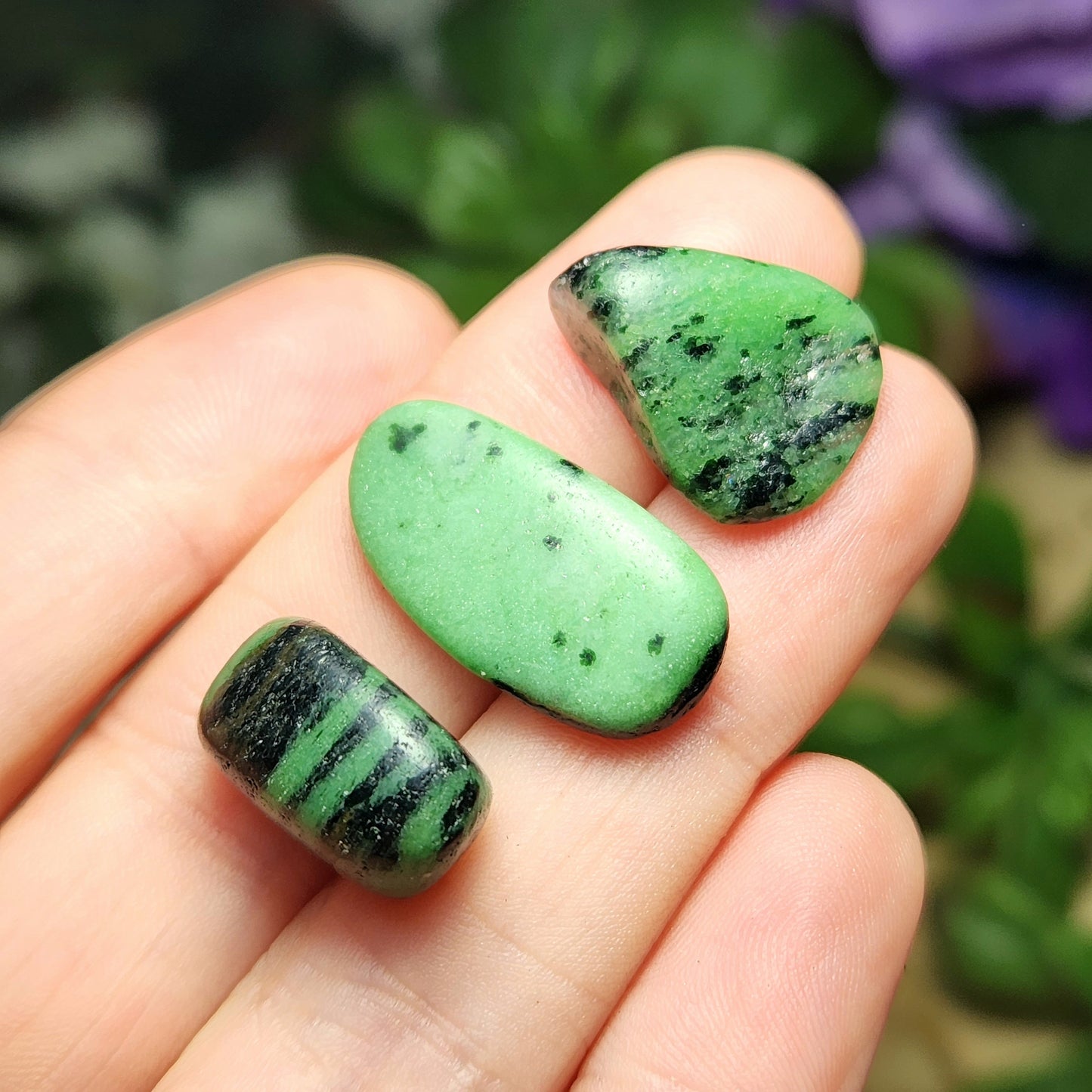 Zoisite Stone