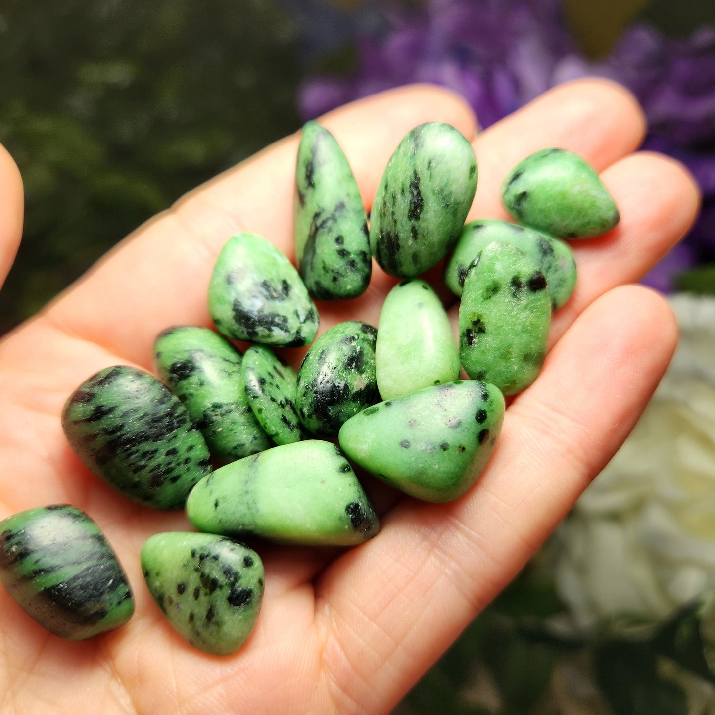 Zoisite Stone