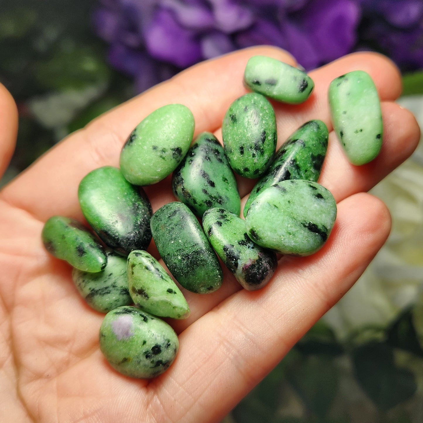 Zoisite Stone