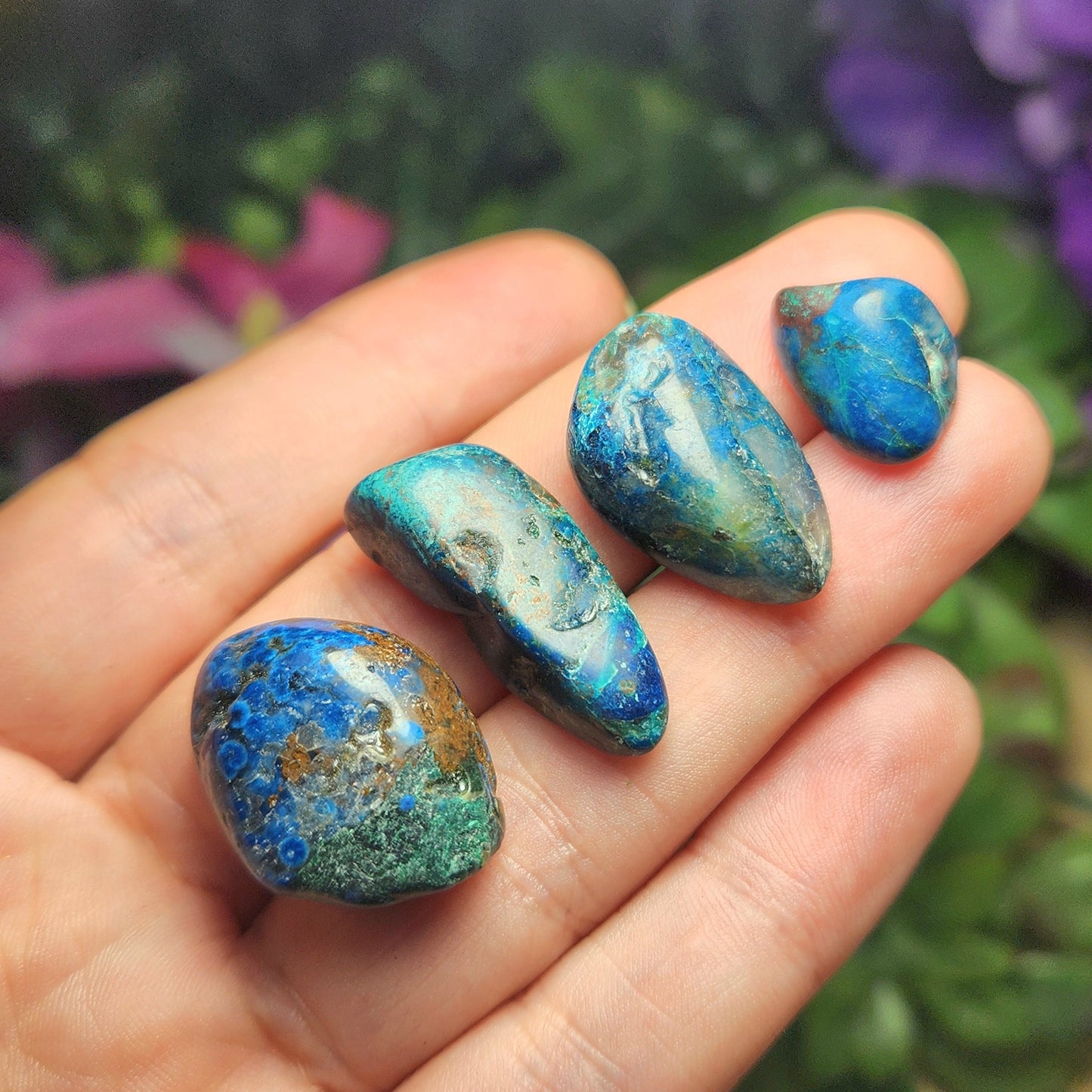 Shattuckite Crystal