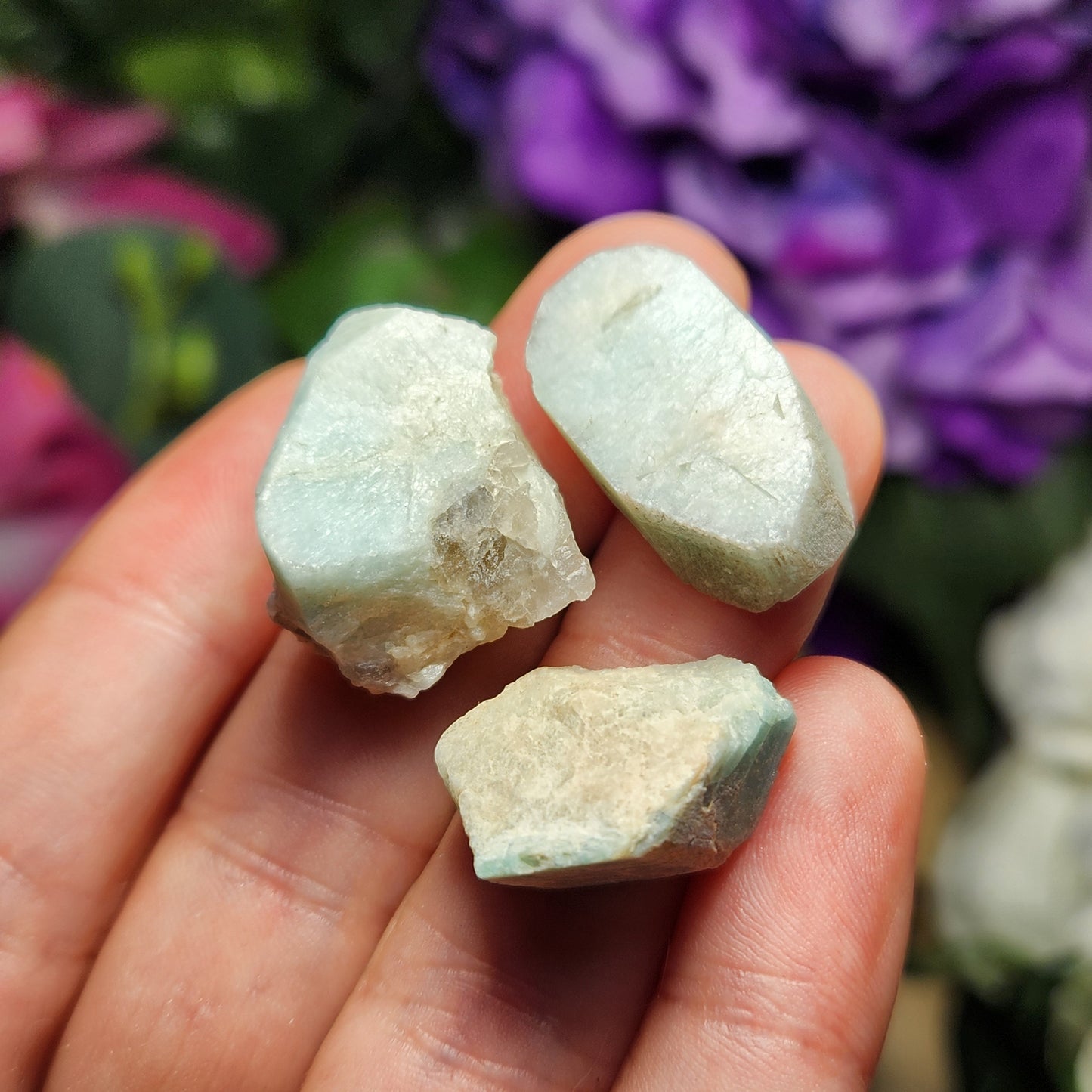 Colorado Amazonite