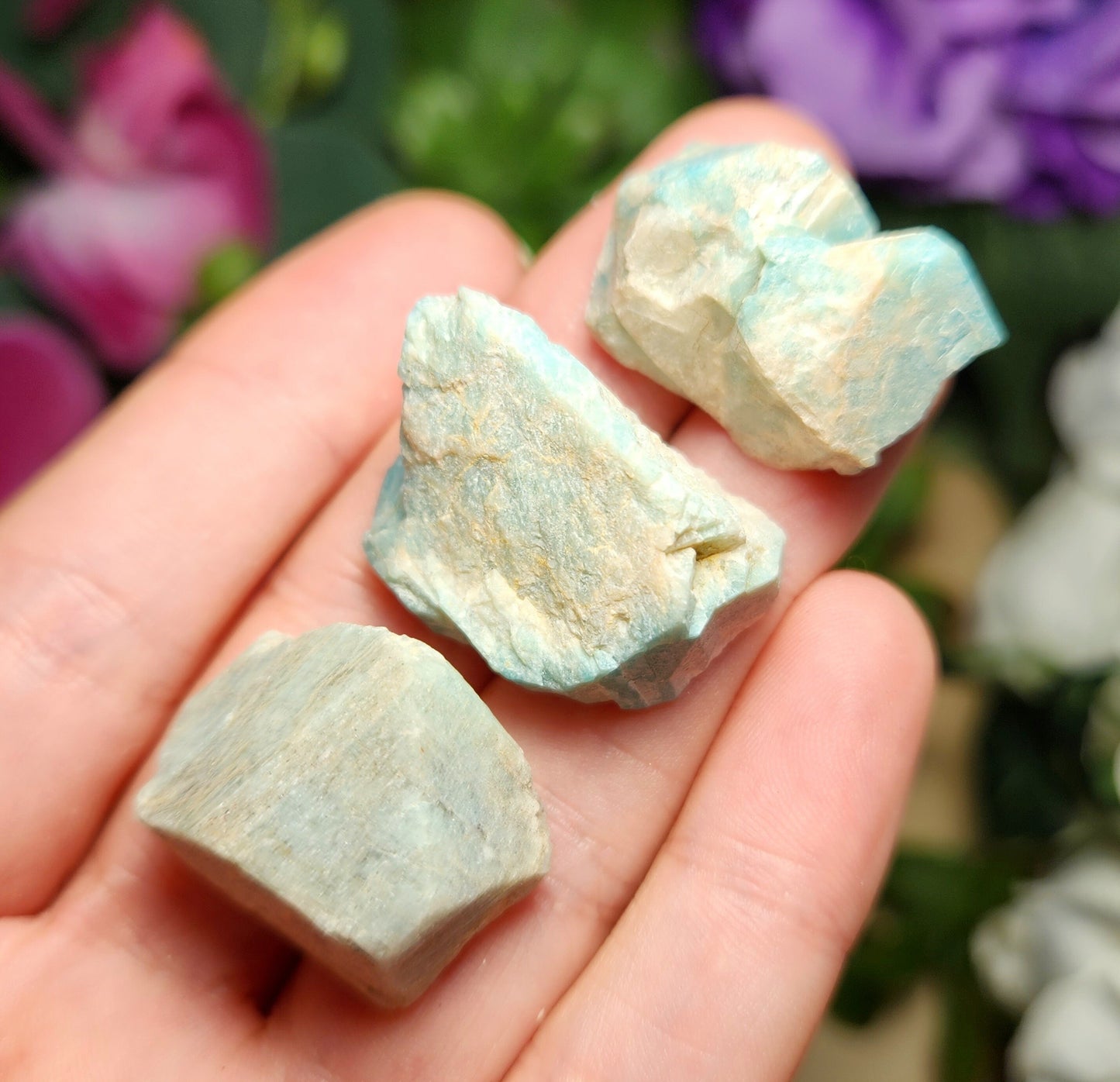Colorado Amazonite