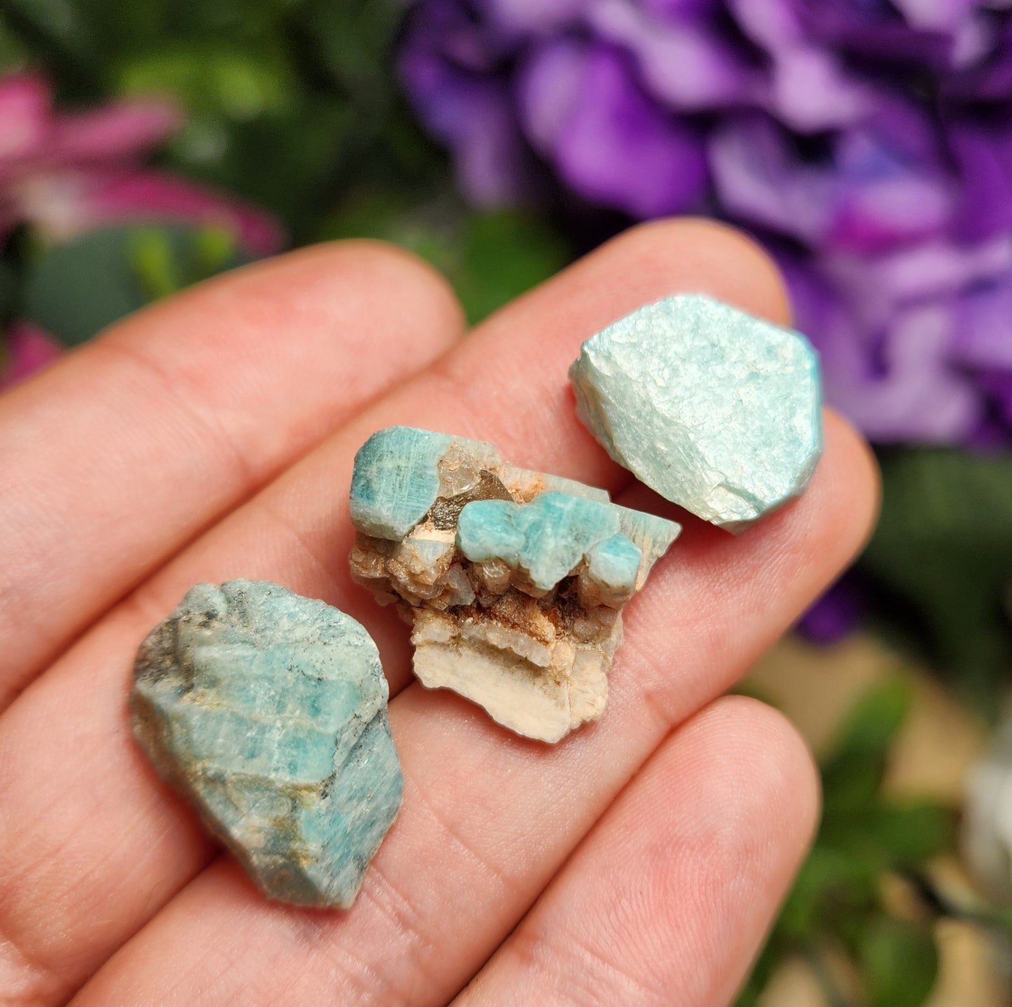 Colorado Amazonite