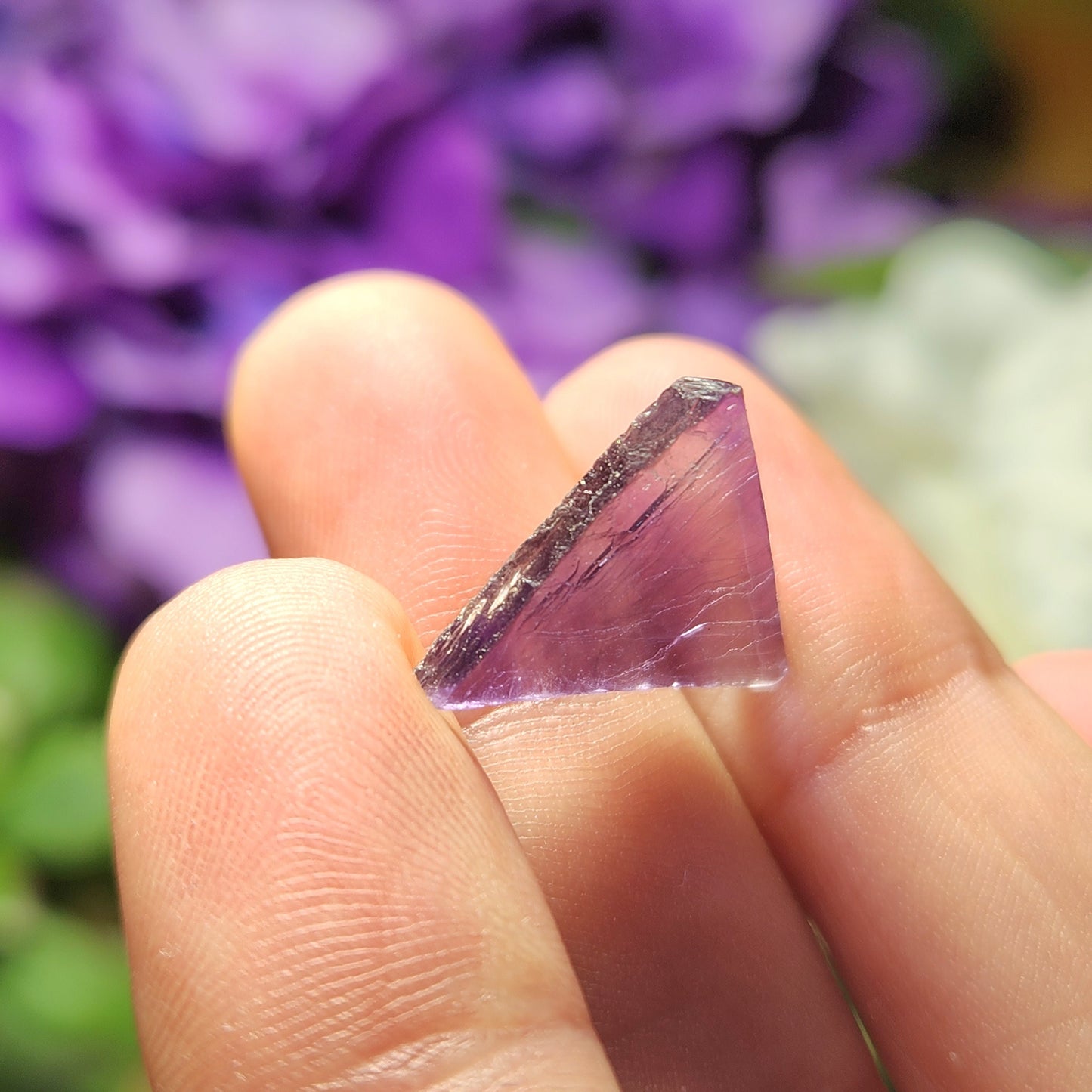 Cave in Rock Fluorite