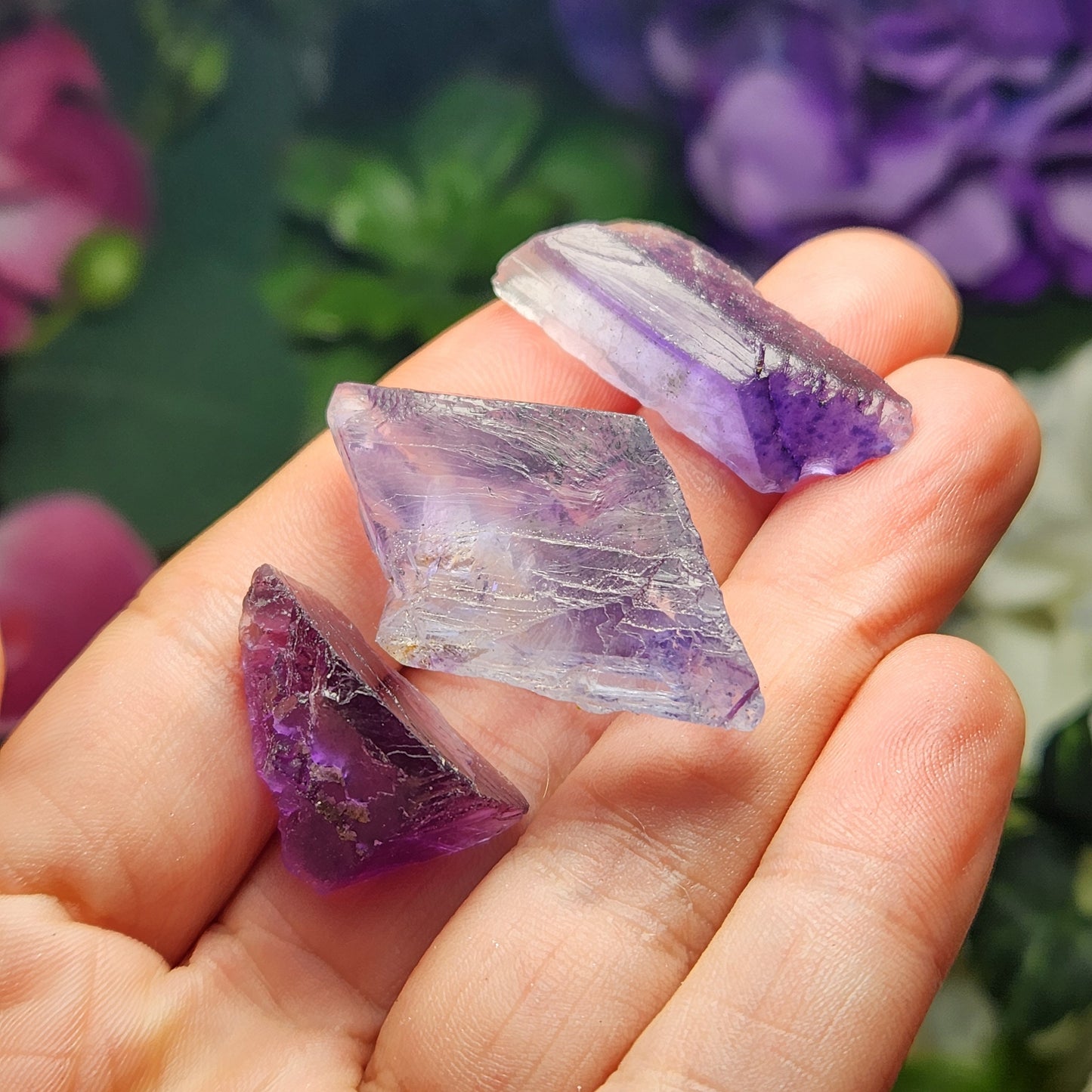 Fluorite Crystal
