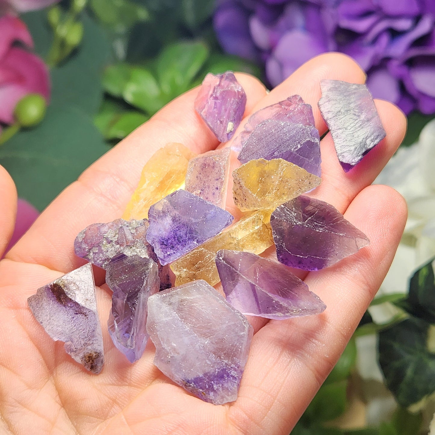 Fluorite Crystal