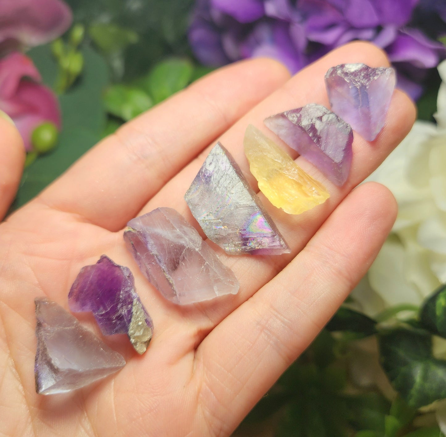Fluorite Crystal