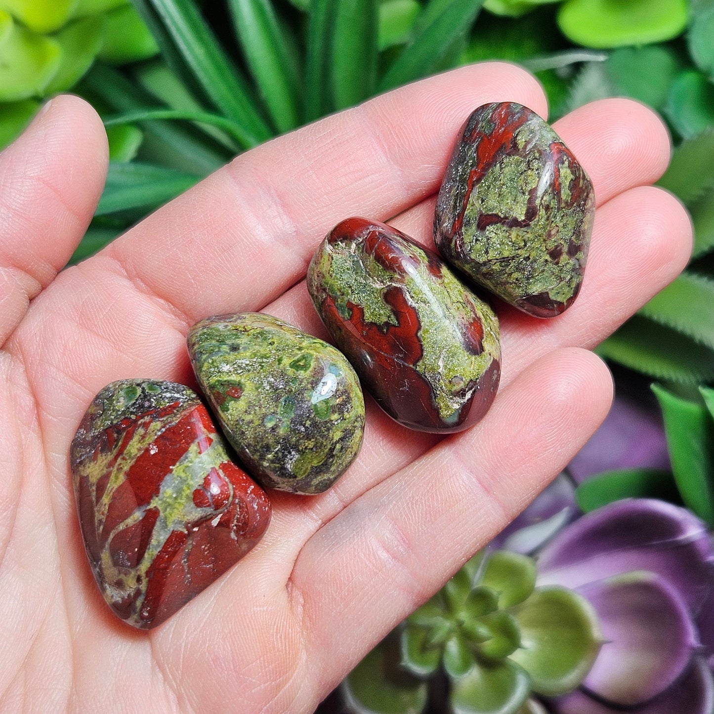 Dragon Blood Stone