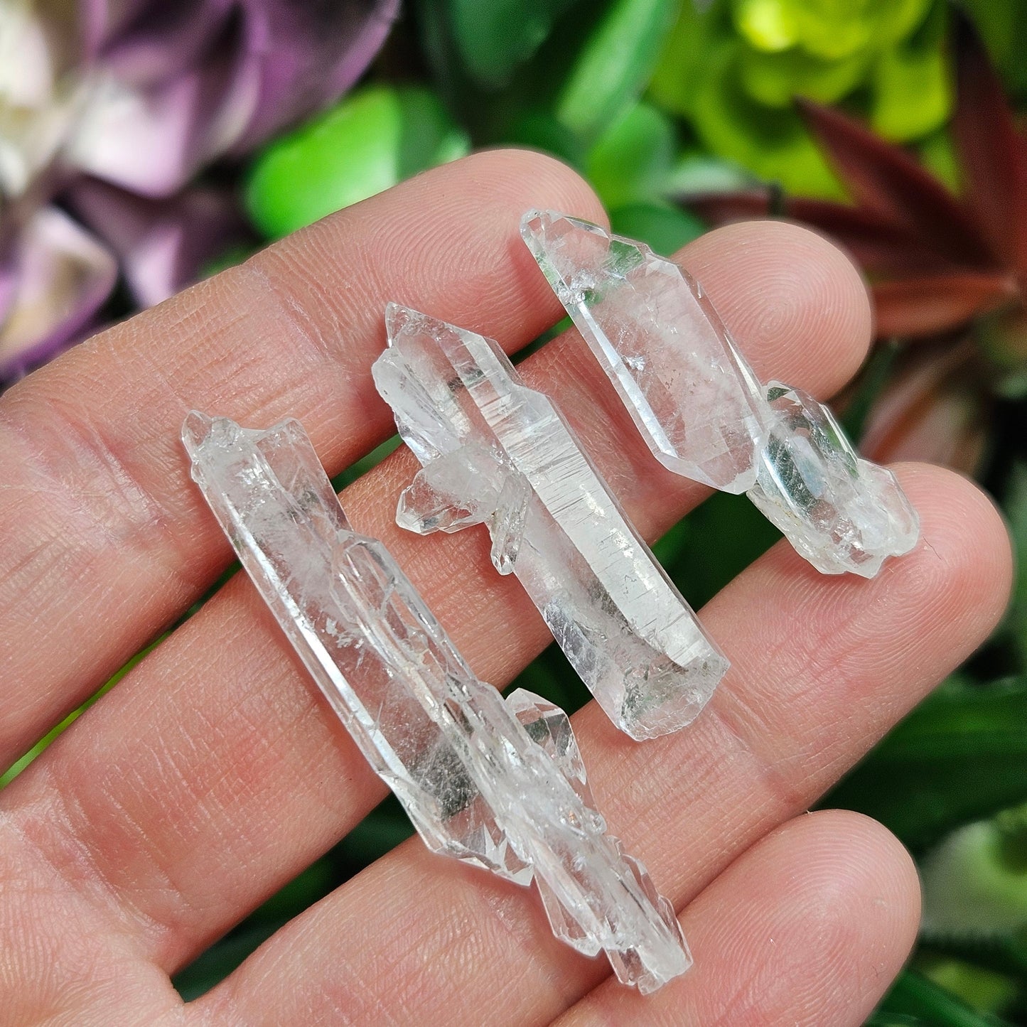 Faden Quartz Crystal