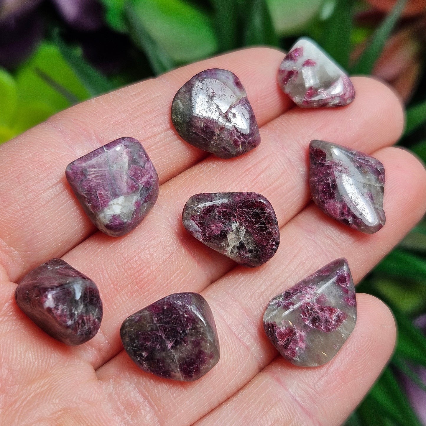 Pink Tourmaline Crystal