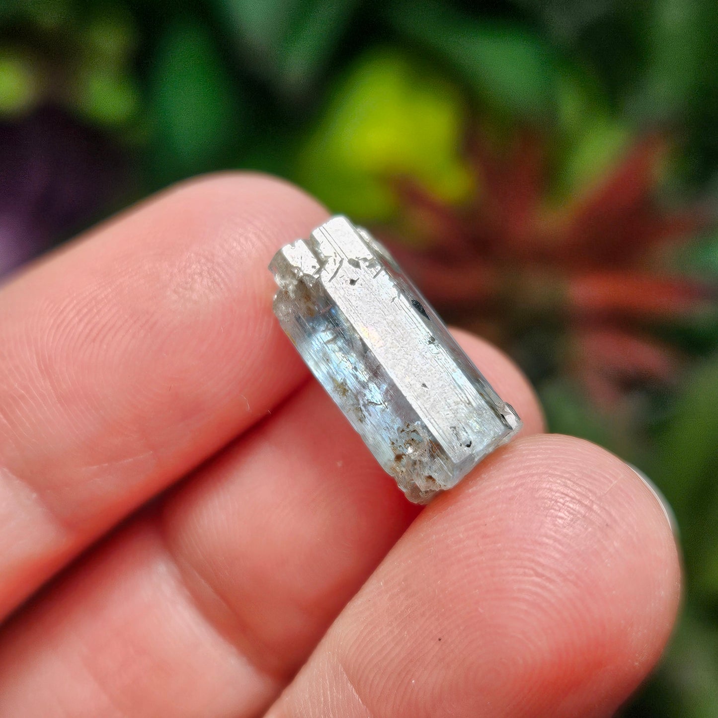 Aquamarine Crystal