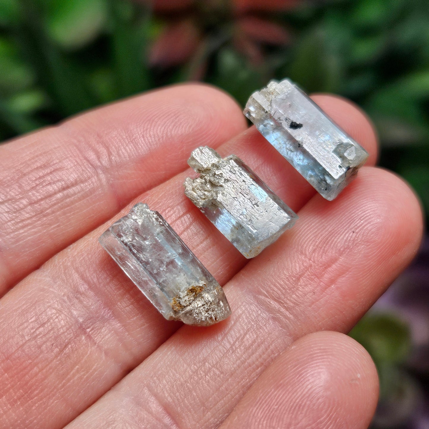 Aquamarine Crystal
