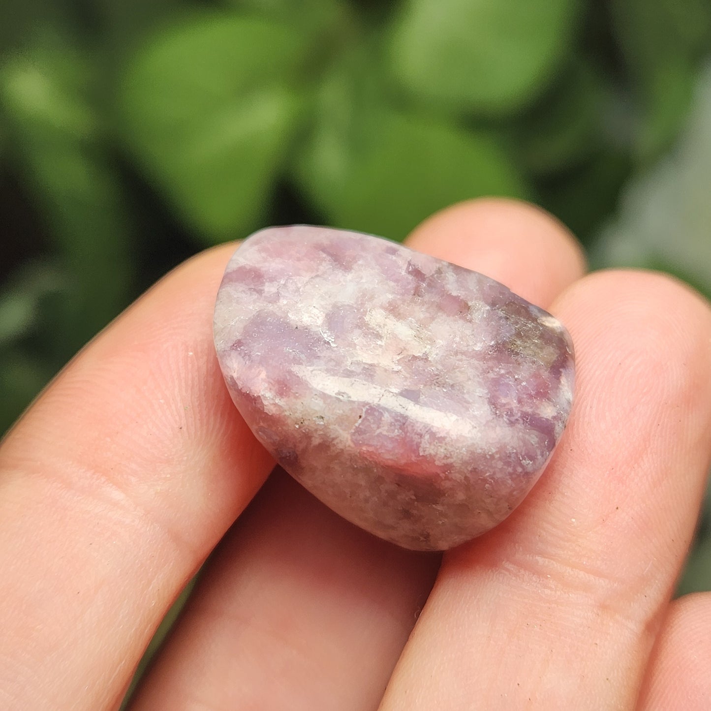 Lepidolite Tumble