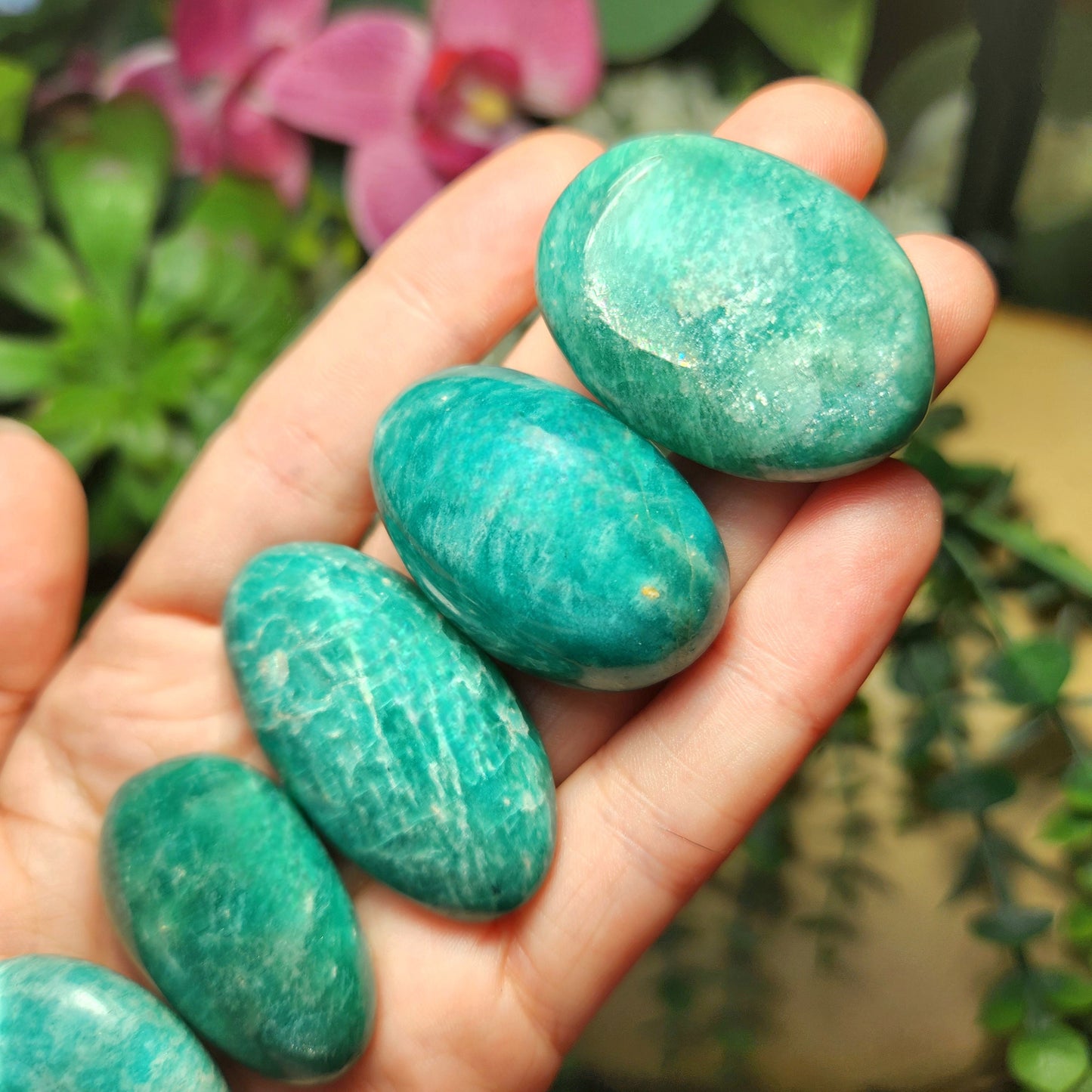 Amazonite Crystal