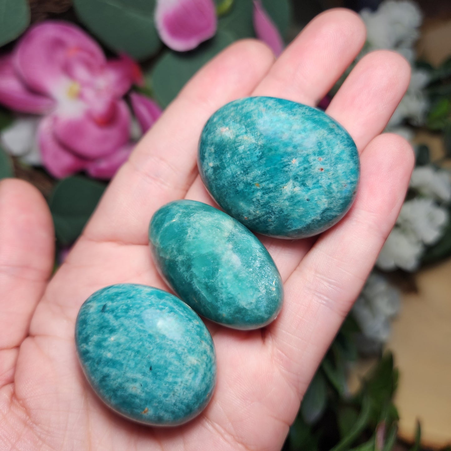Amazonite Crystal