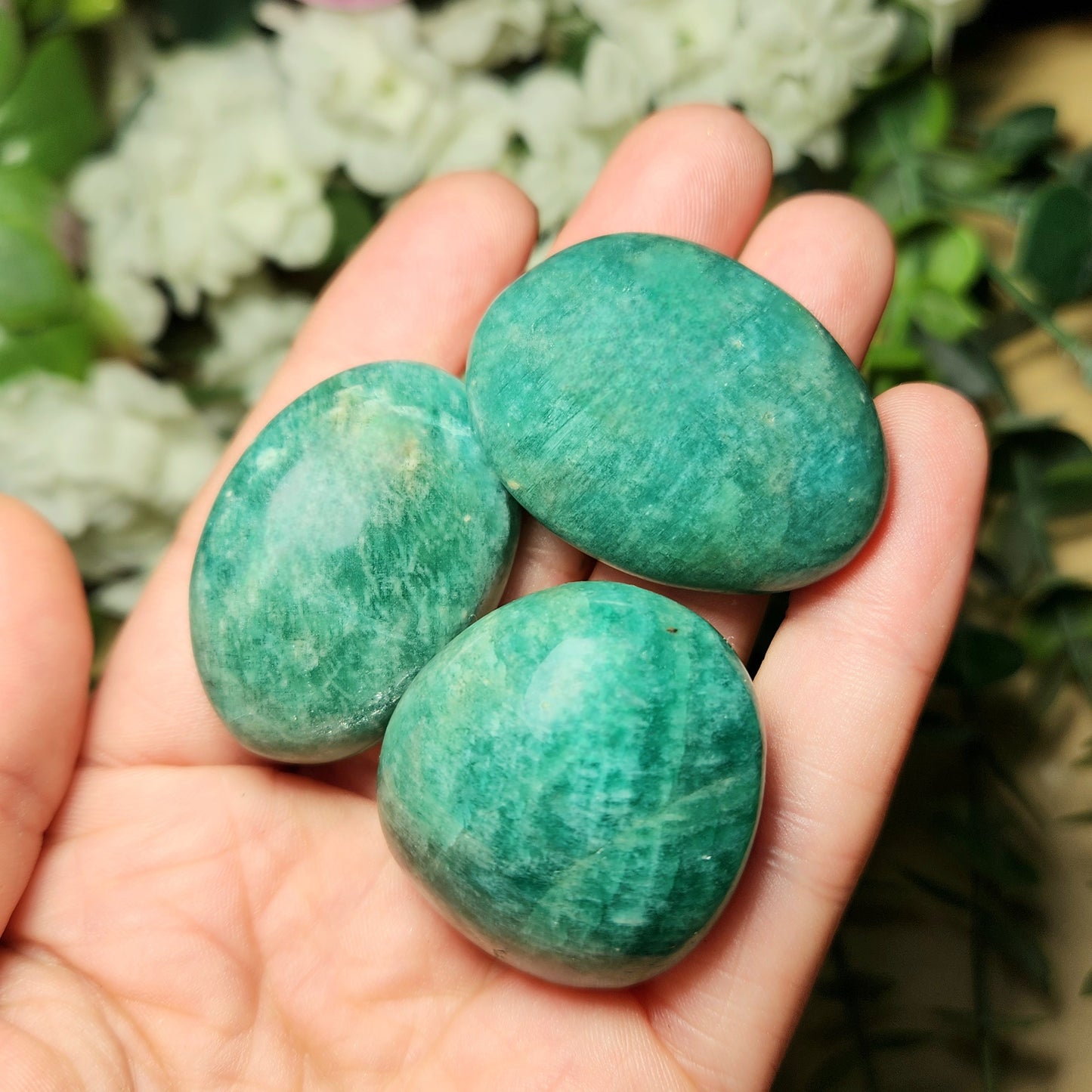 Amazonite Crystal