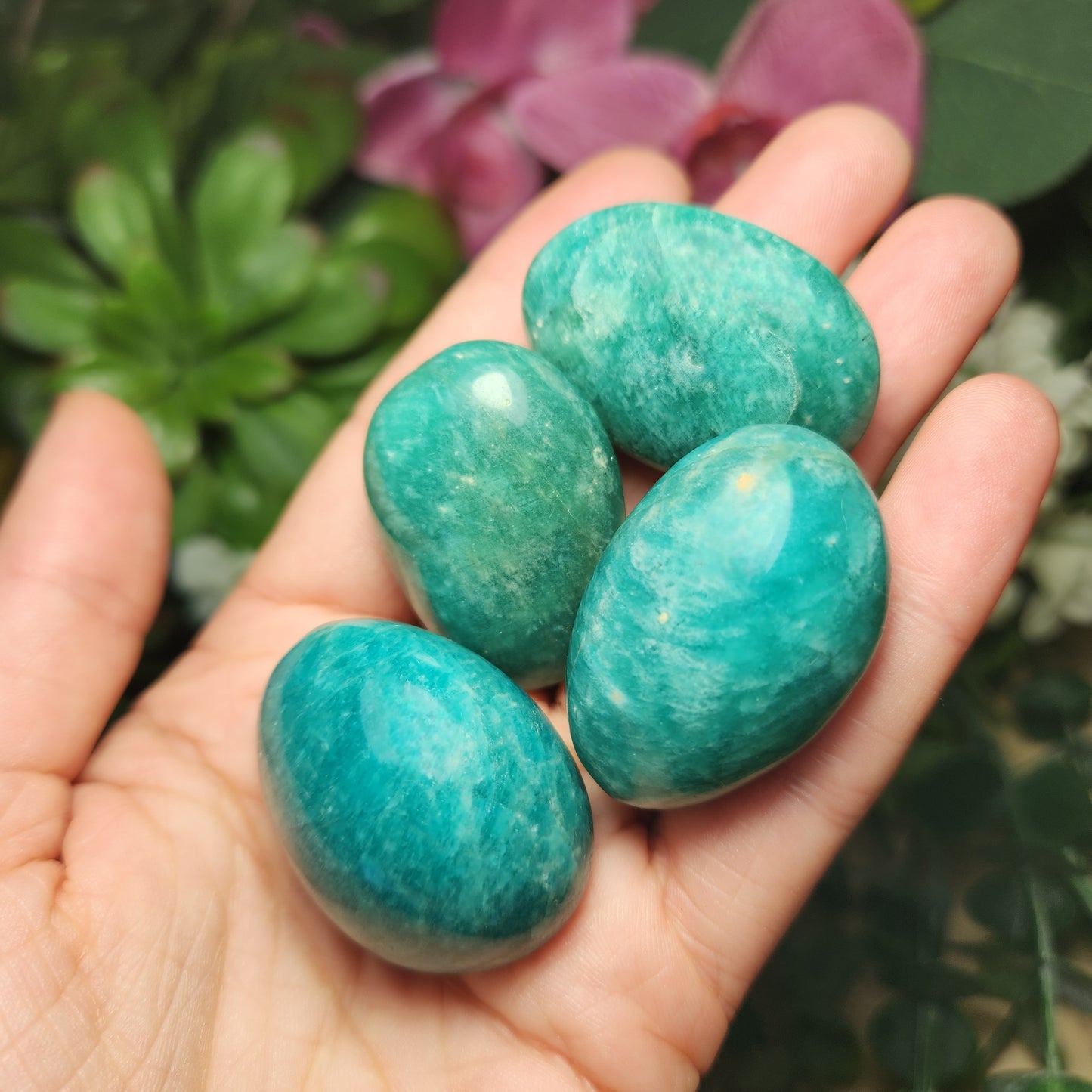 Amazonite Crystal