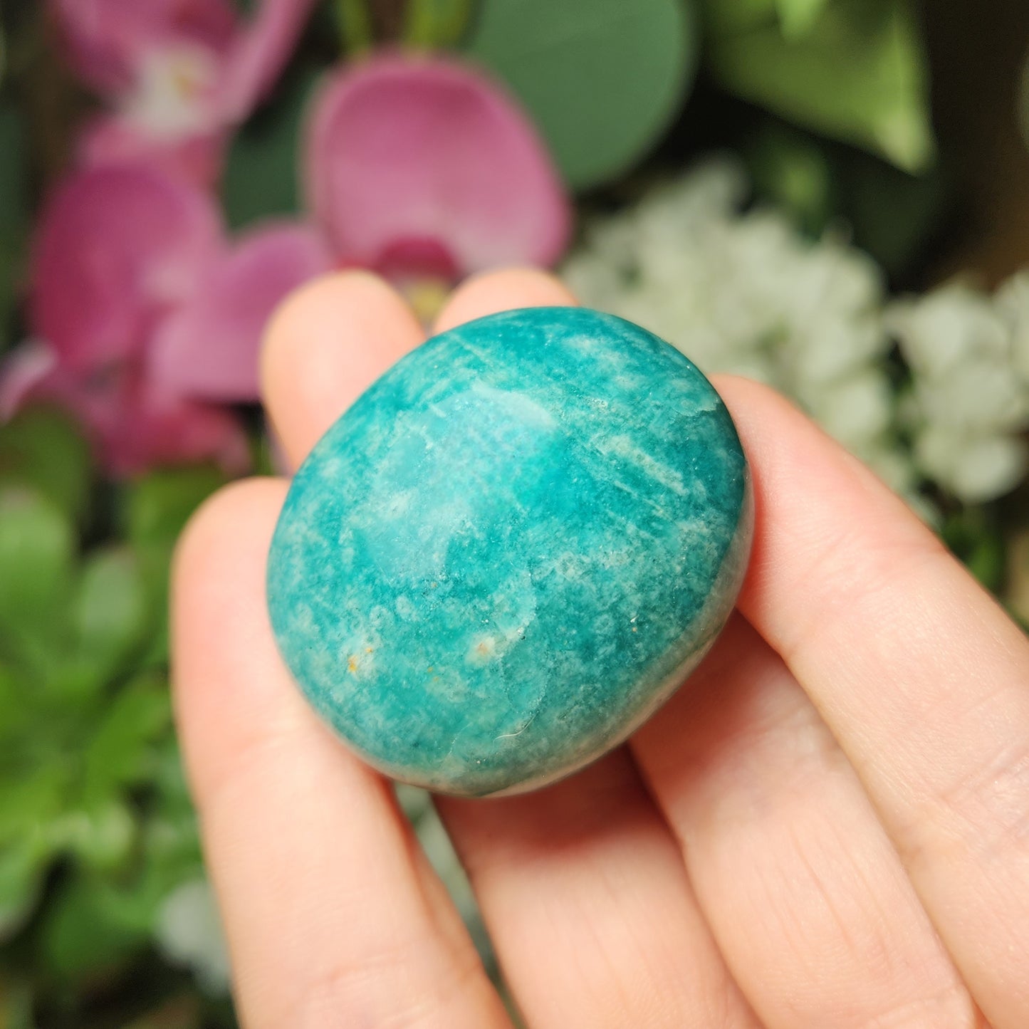 Amazonite Crystal