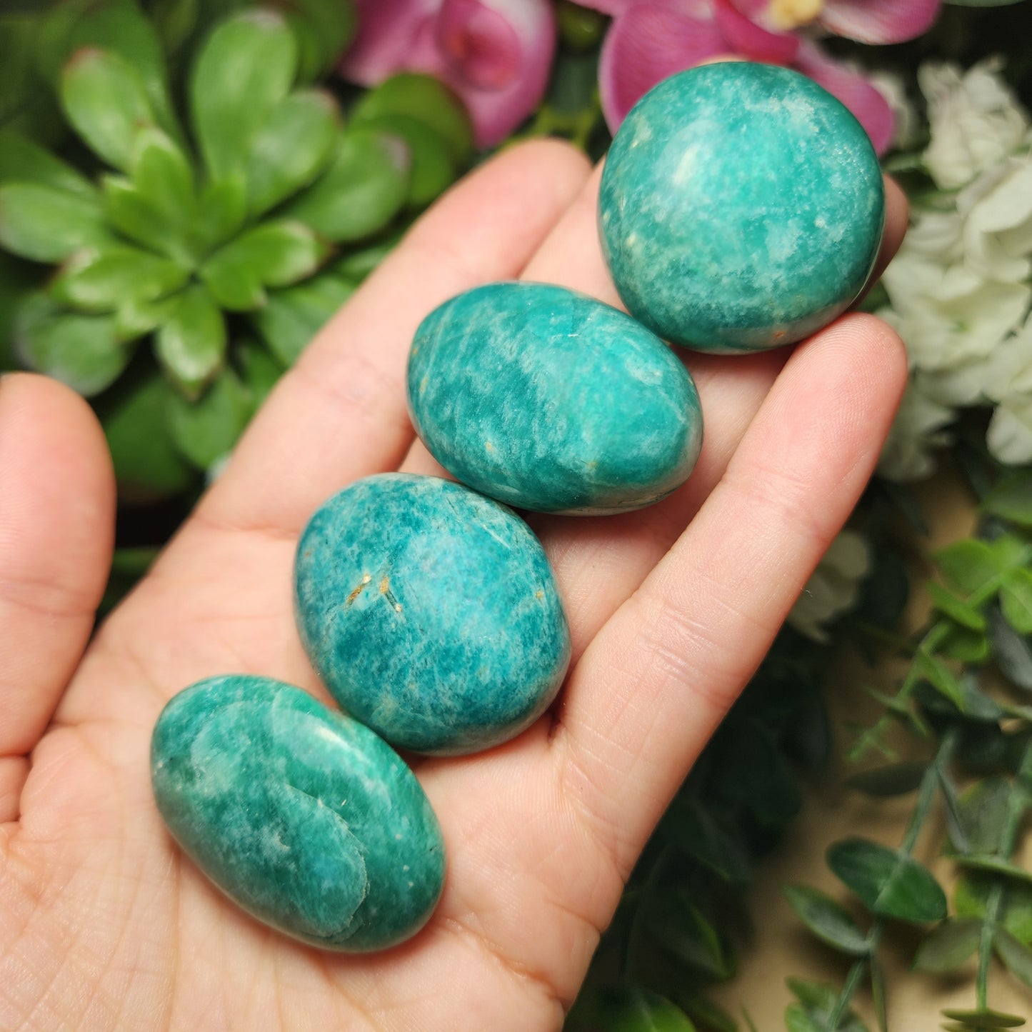 Amazonite Crystal