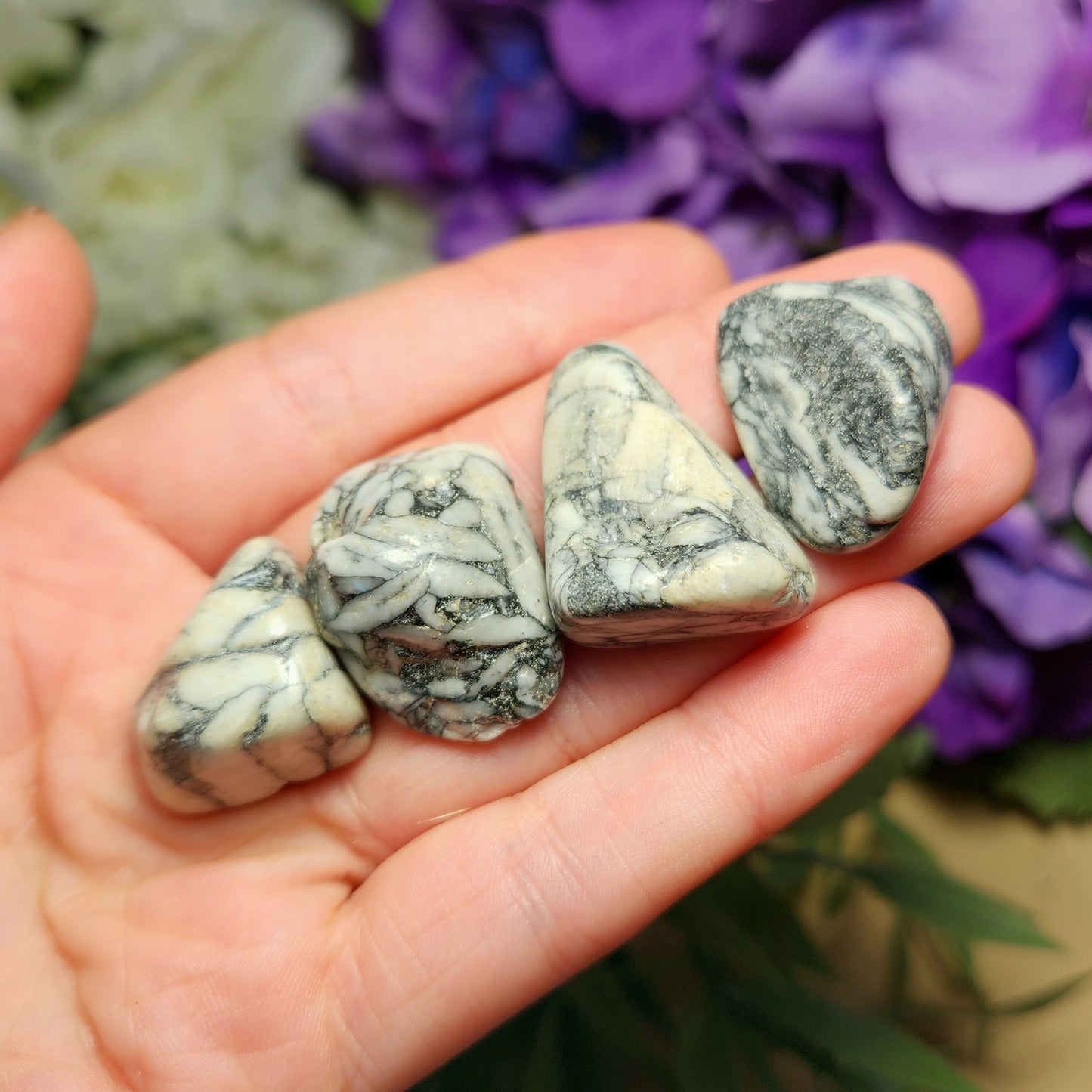 Pinolith Crystal