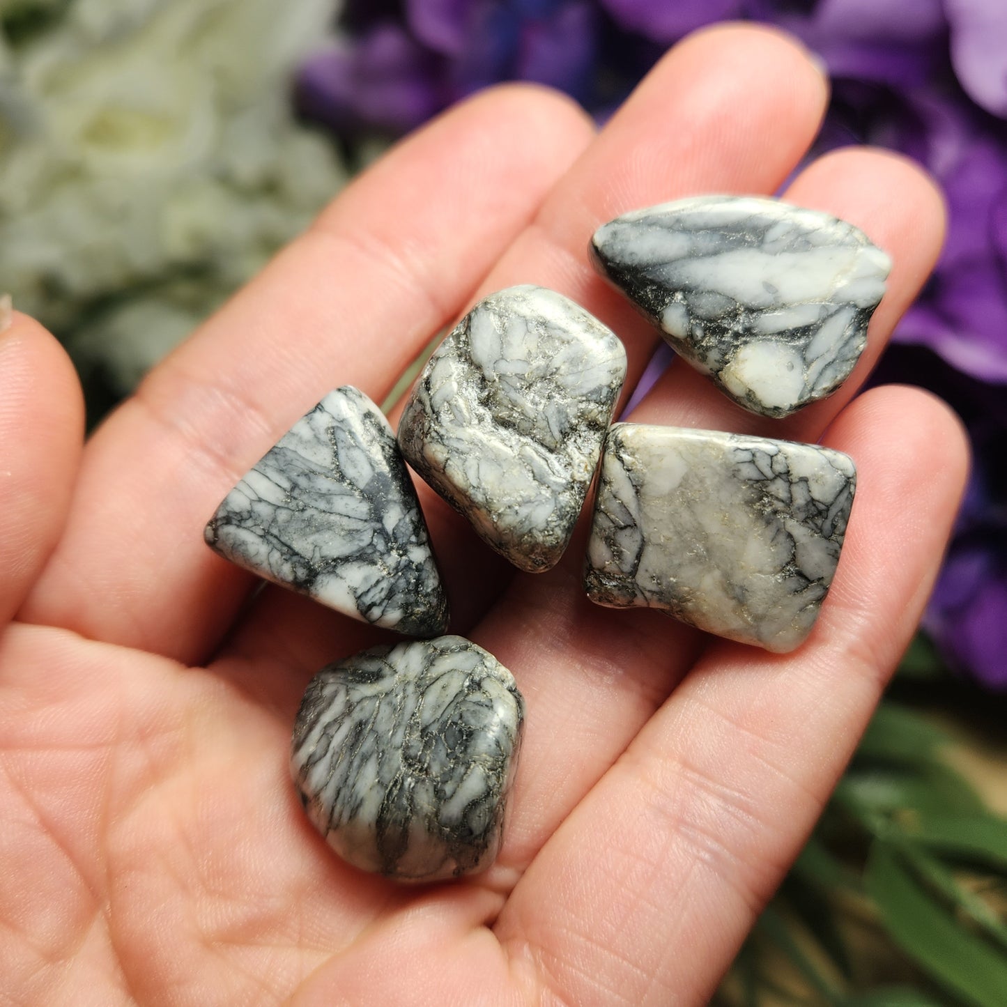 Pinolith Crystal